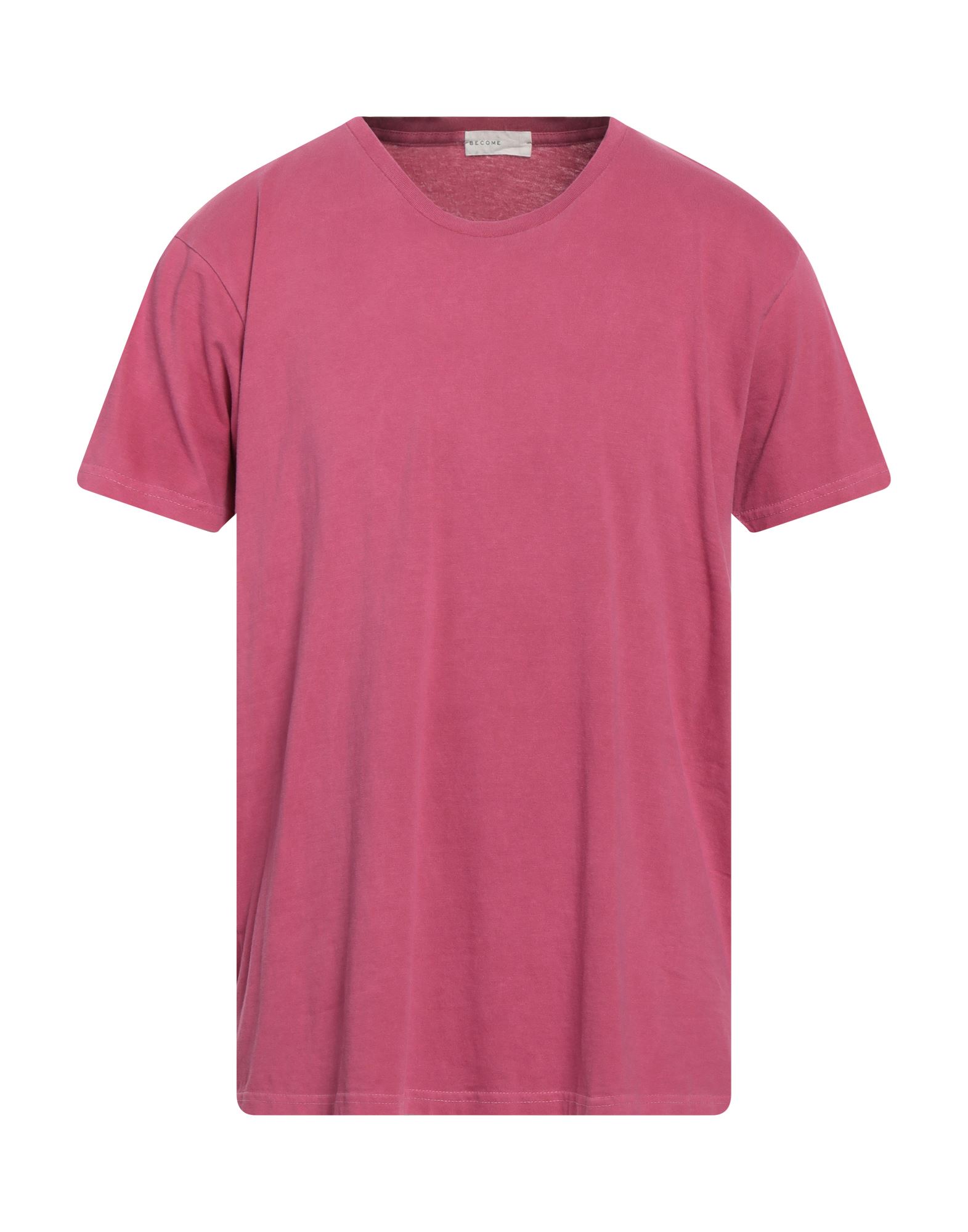 Become T-shirts In Magenta