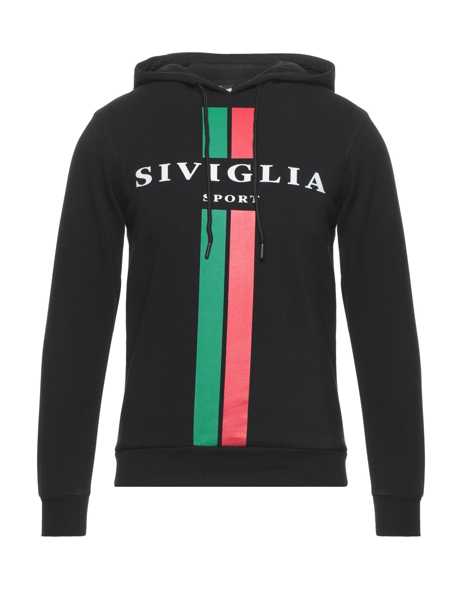 Siviglia Sweatshirts In Black
