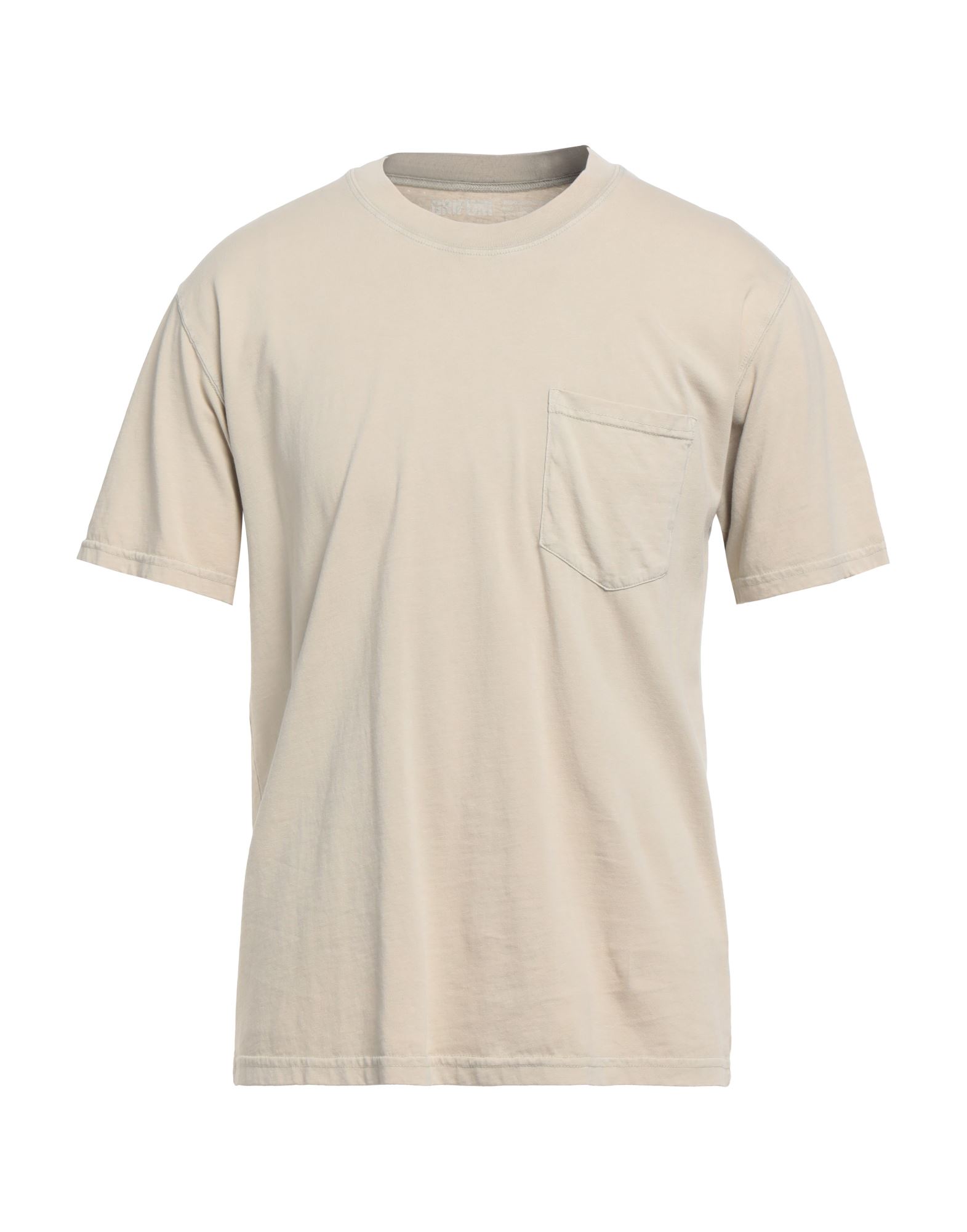 Mauro Grifoni T-shirts In Beige