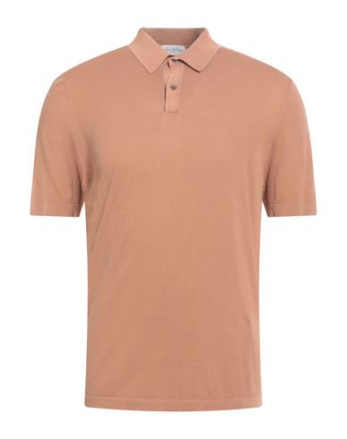 Poloshirt Herren Hellrosa 50 Herren