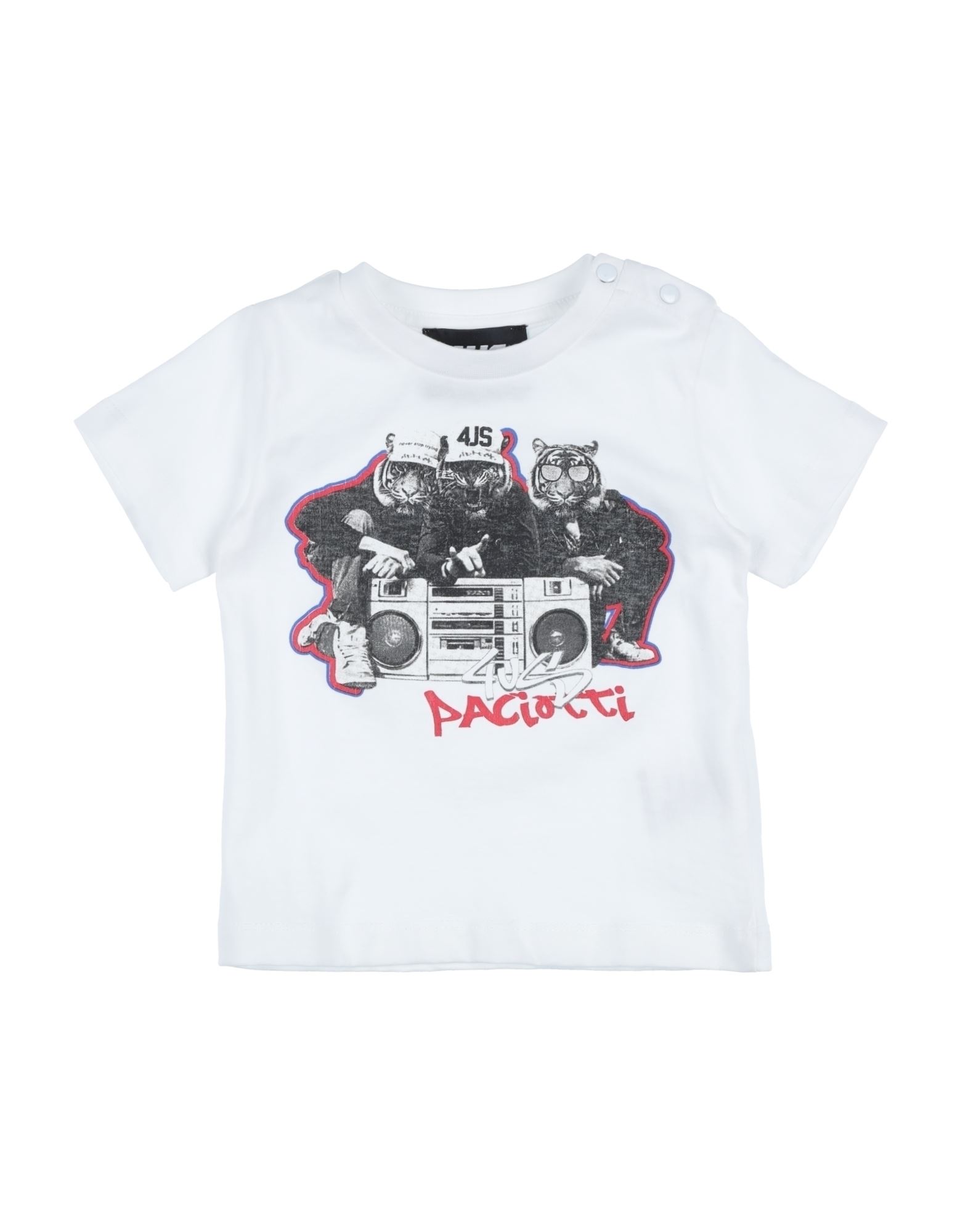  Paciotti 4us - Tops - T-shirts - On Yoox.com 