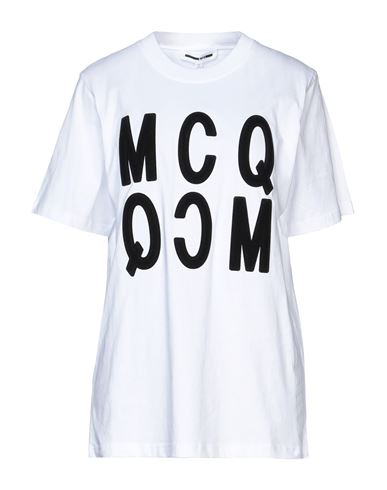 фото Футболка mcq alexander mcqueen