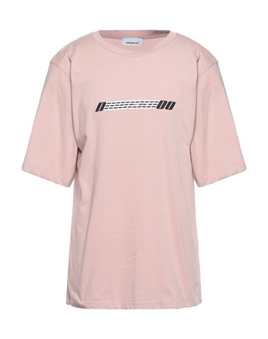 Camiseta Hombre Rosa palo M,XXL Hombre