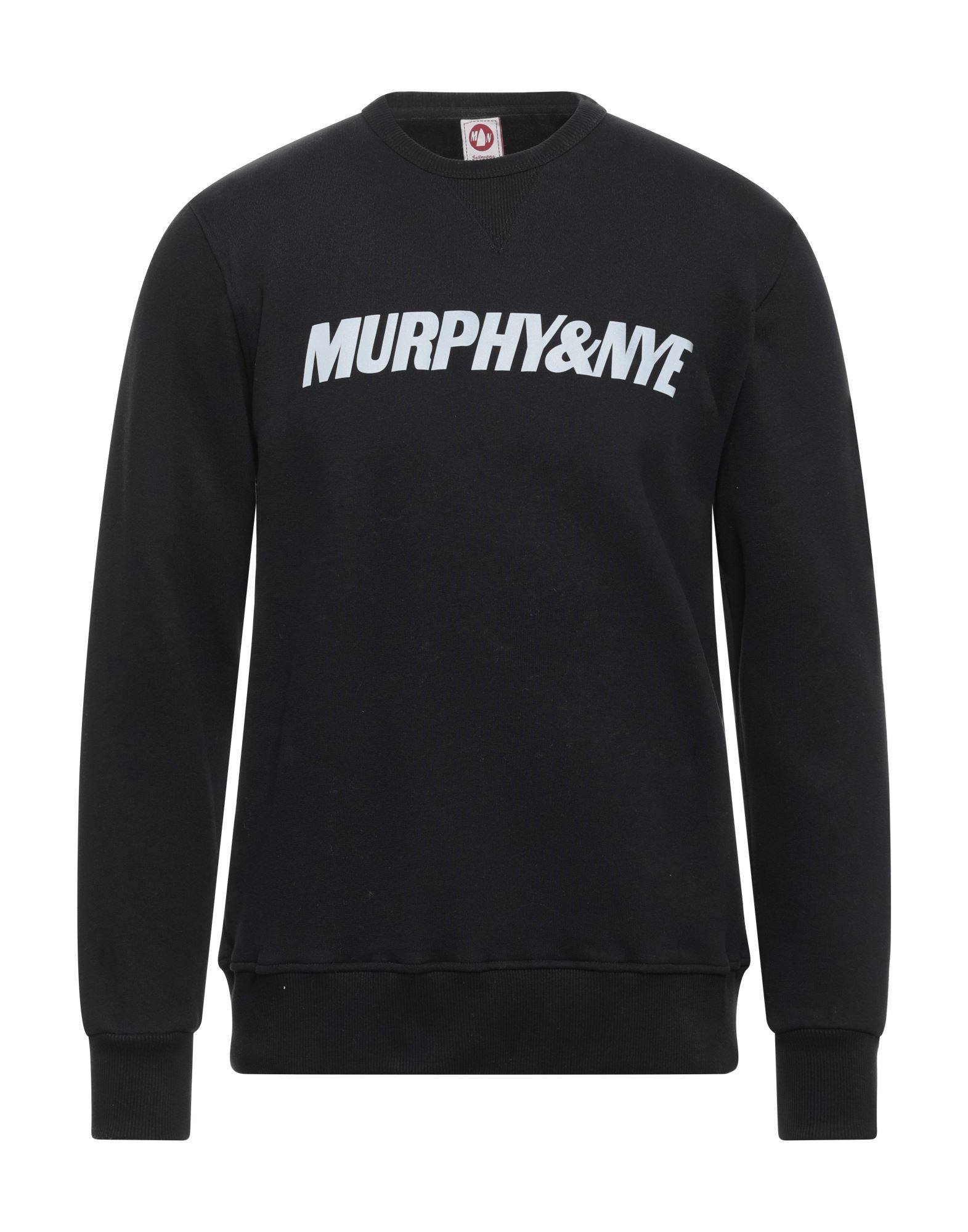 Murphy & Nye Sweatshirts In Black