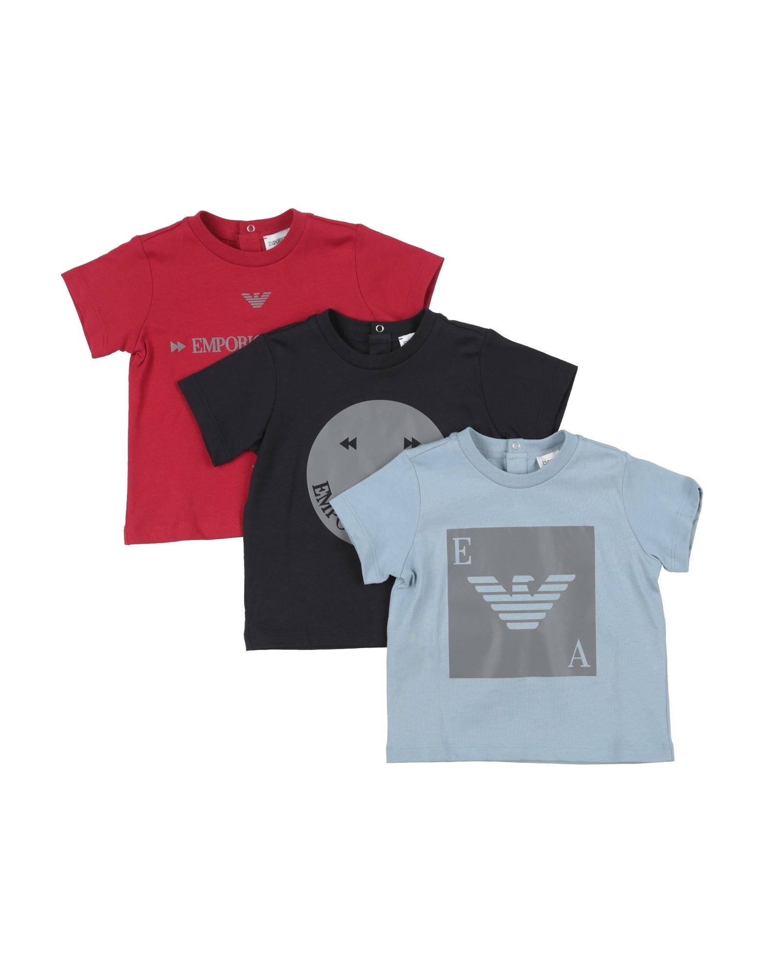  Emporio Armani - Tops - T-shirts - On Yoox.com 