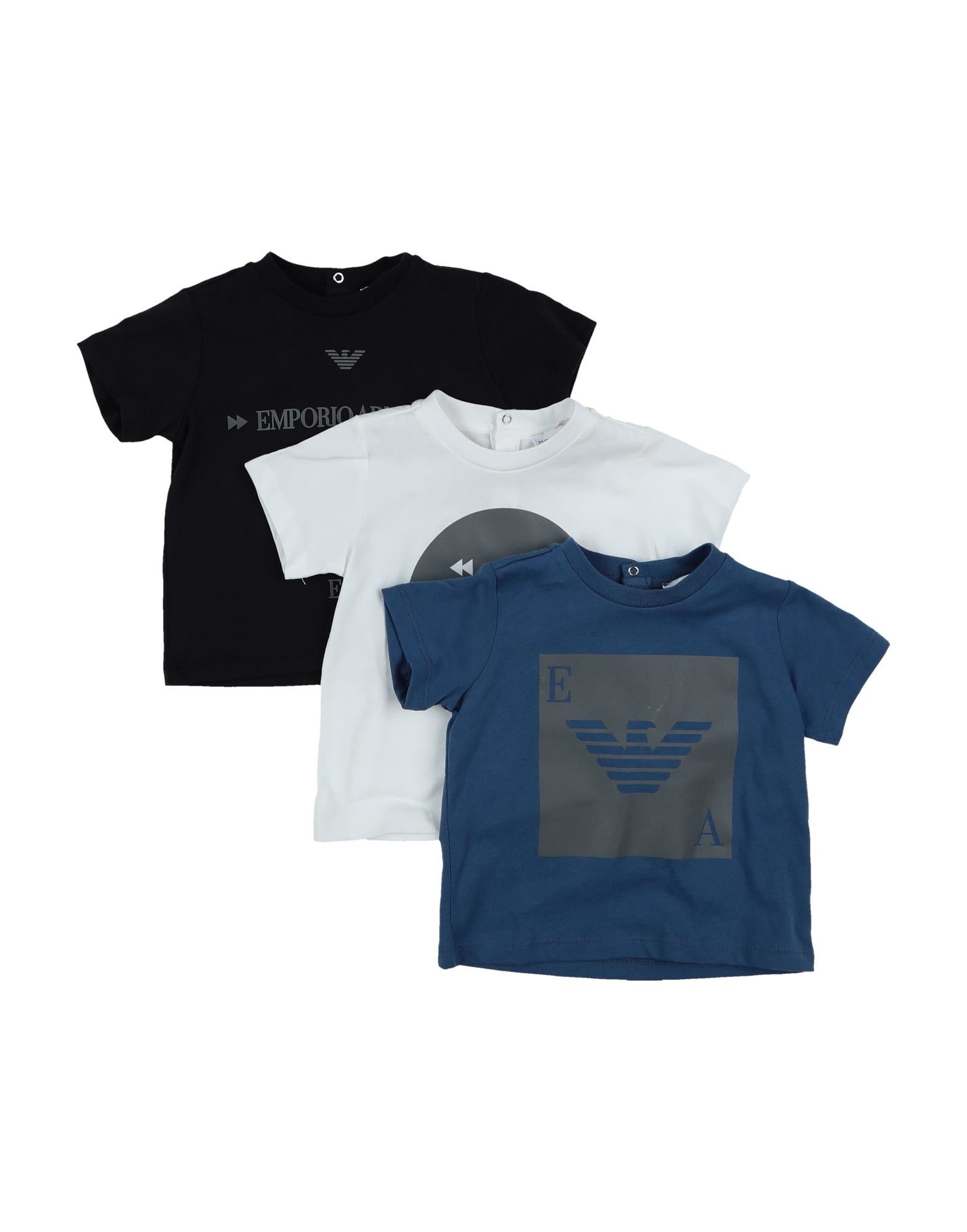  Emporio Armani - Tops - T-shirts - On Yoox.com 