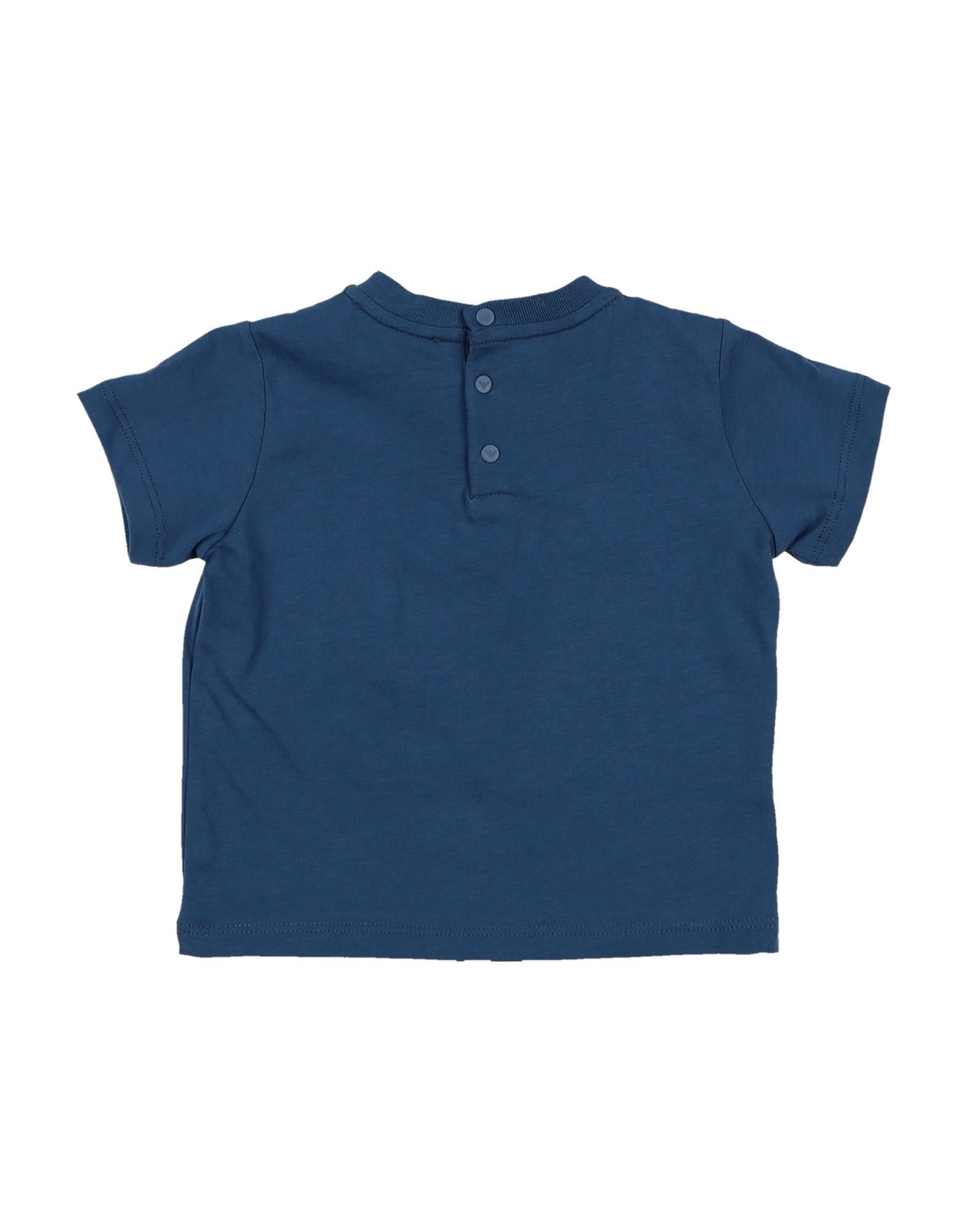  Emporio Armani - Tops - T-shirts - On Yoox.com 