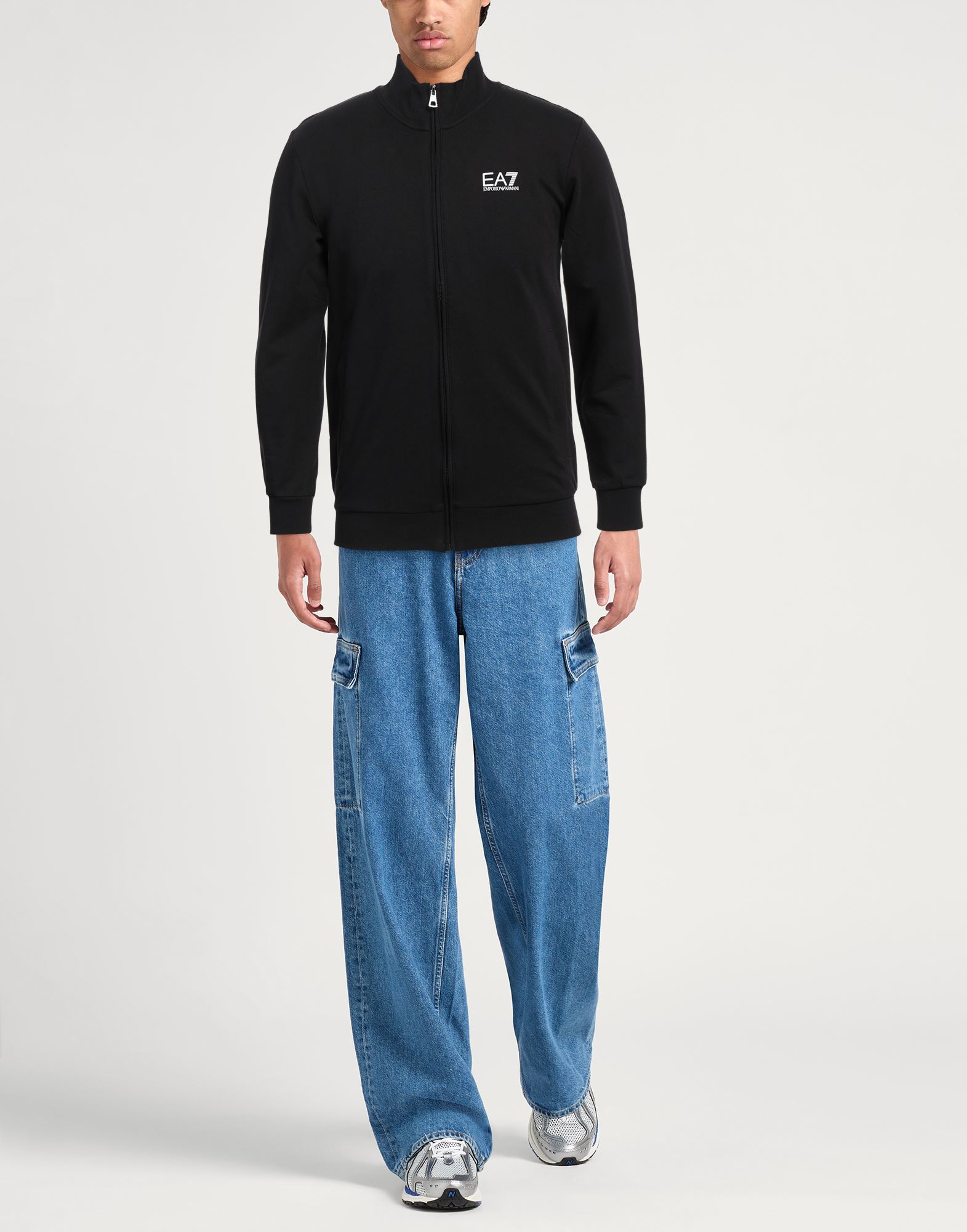  Ea7 - Tops - Sweatshirts - On Yoox.com 