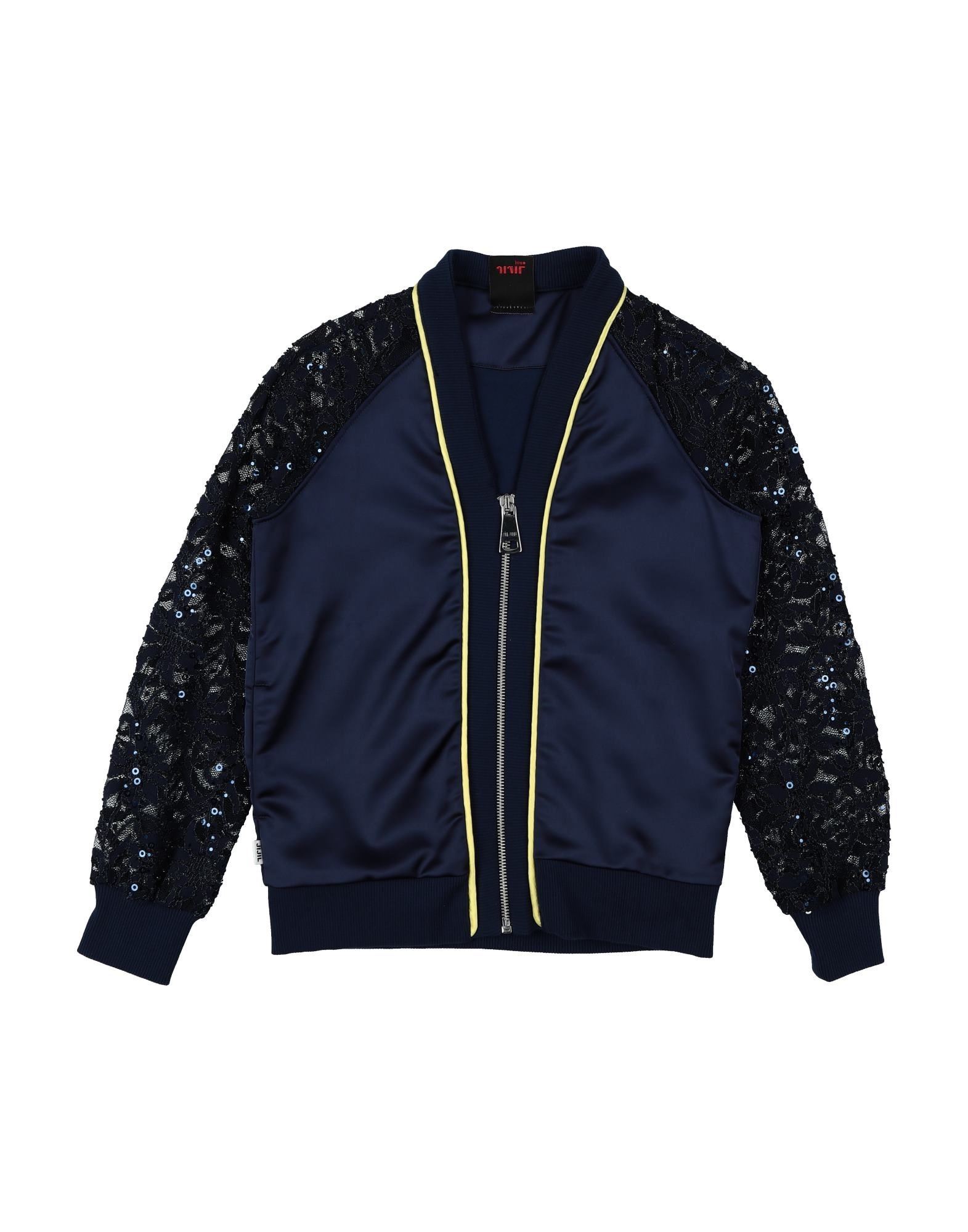 Jijil Jolie Kids'  Sweatshirts In Blue