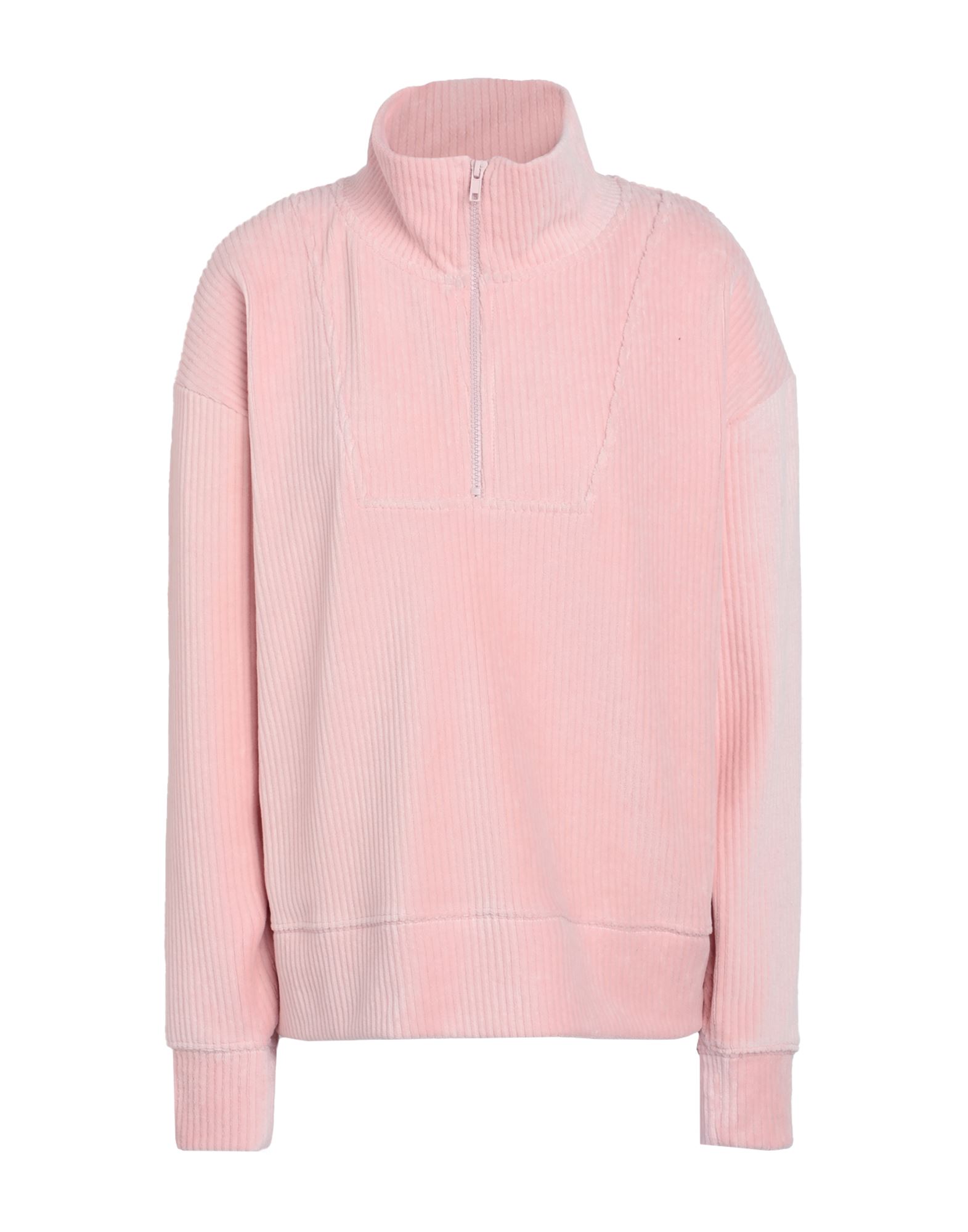Topshop Sweatshirts In Pink