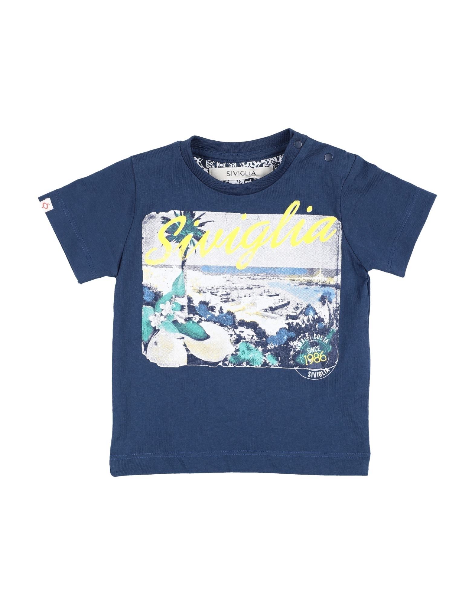  Siviglia - Tops - T-shirts - On Yoox.com 