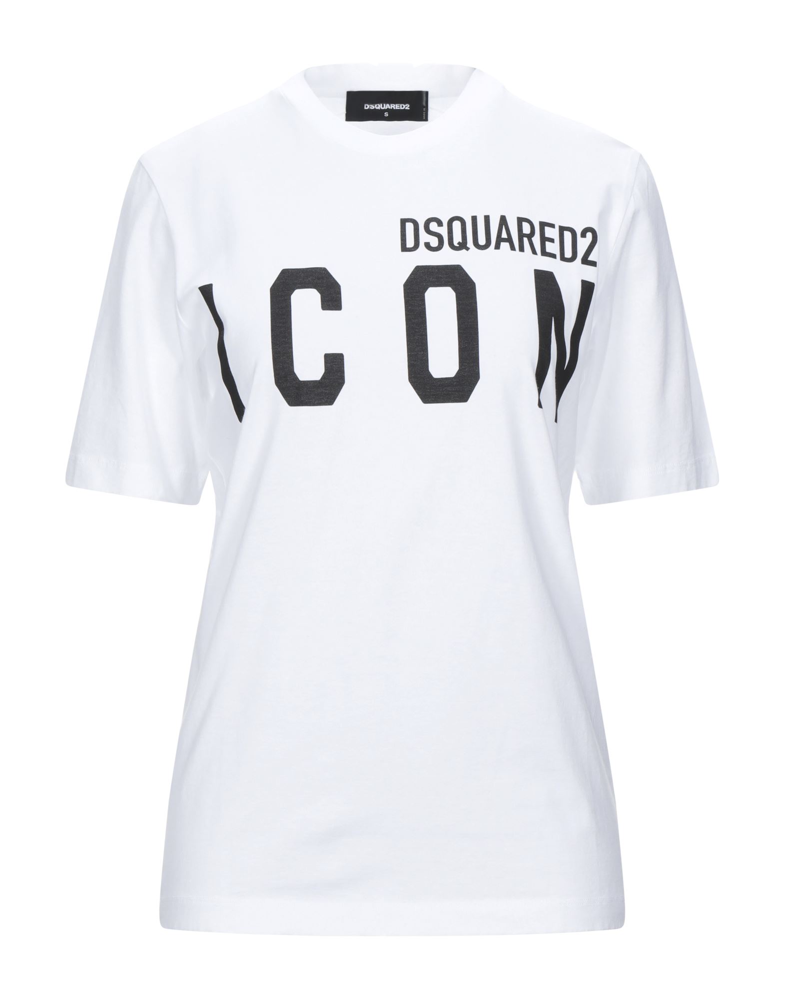 Dsquared2 T-shirts In White