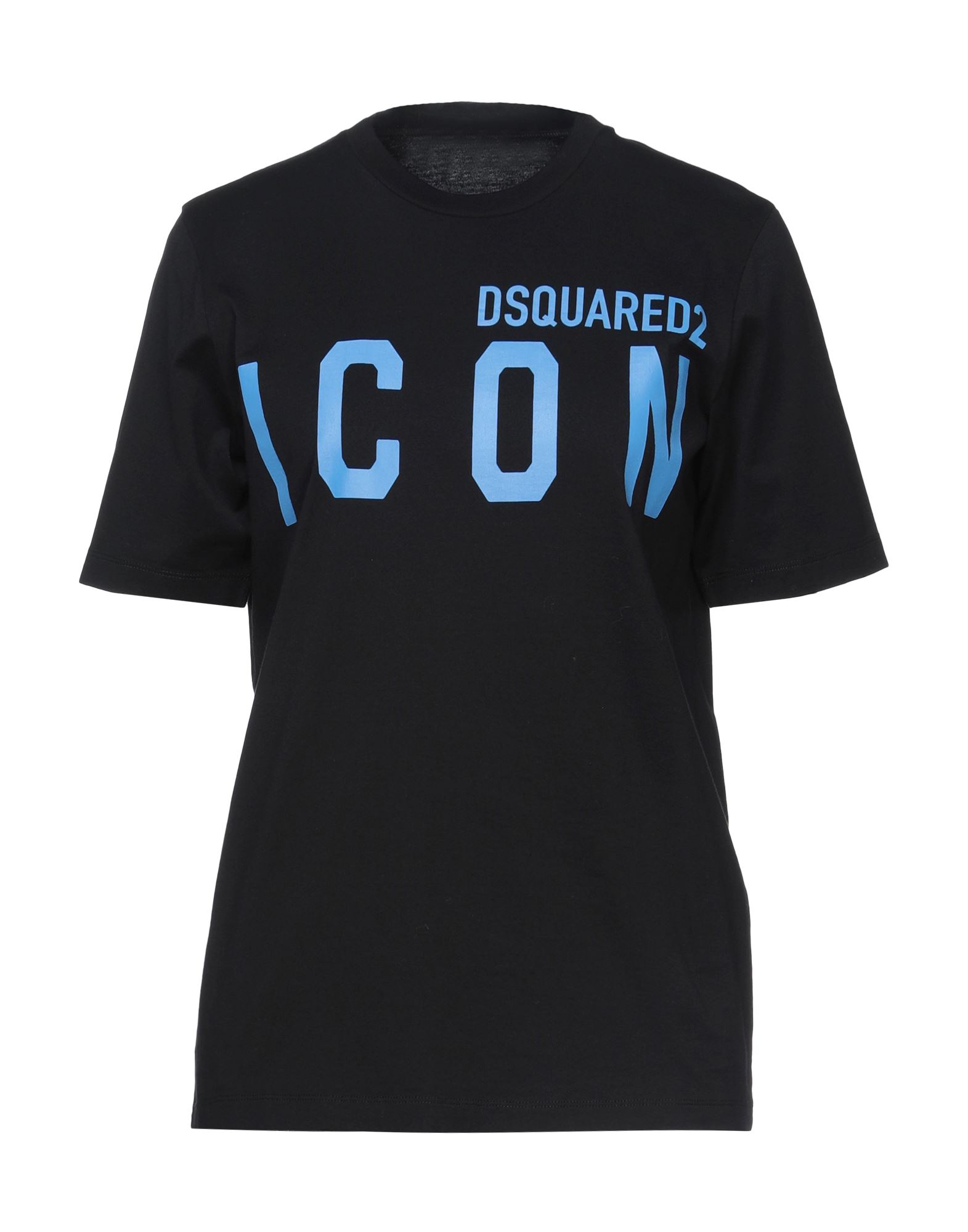 Dsquared2 T-shirts In Black