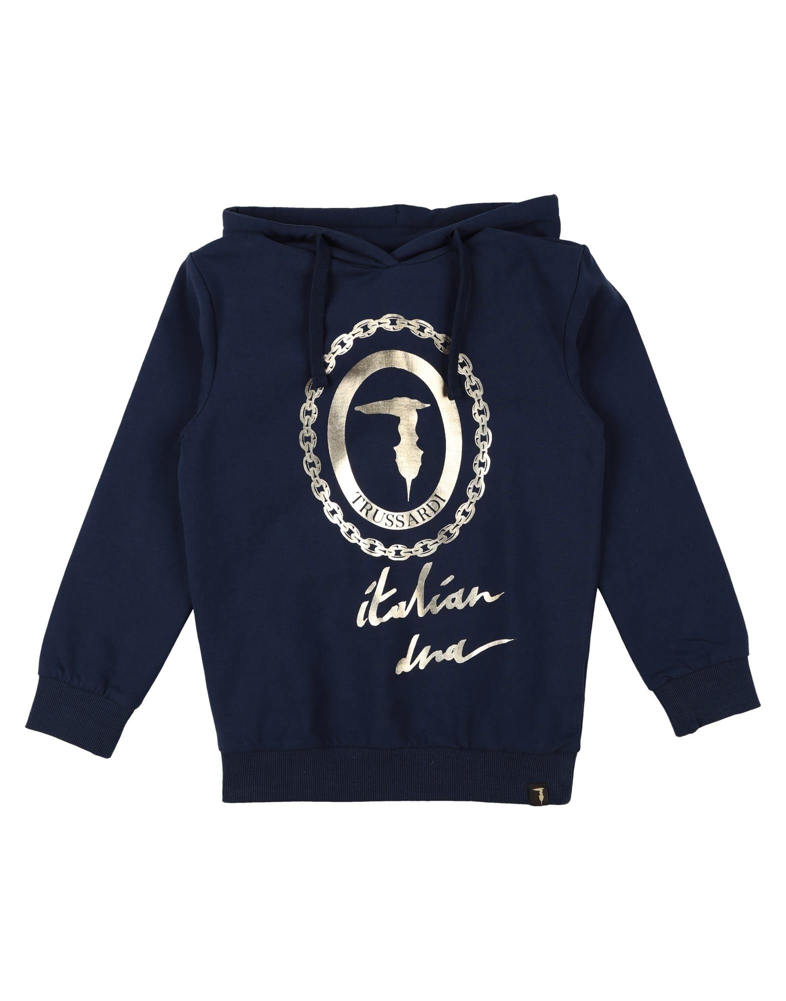 TRUSSARDI JUNIOR ΜΠΛΟΥΖΑΚΙΑ Φούτερ