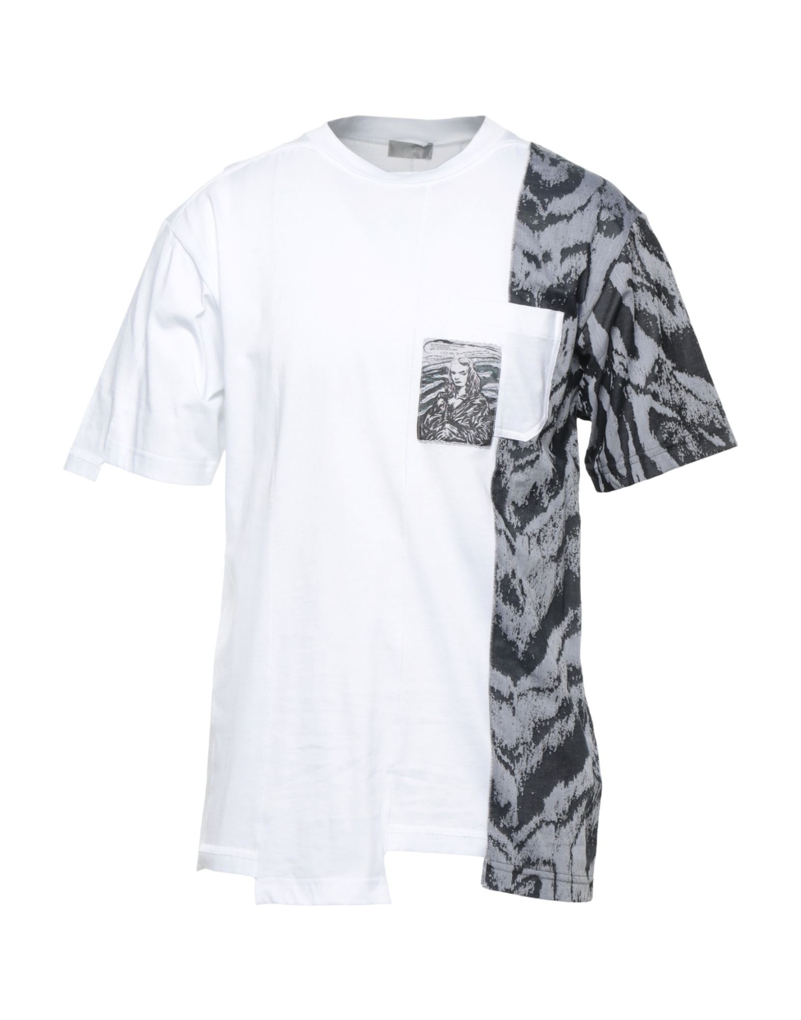 dior nike tee