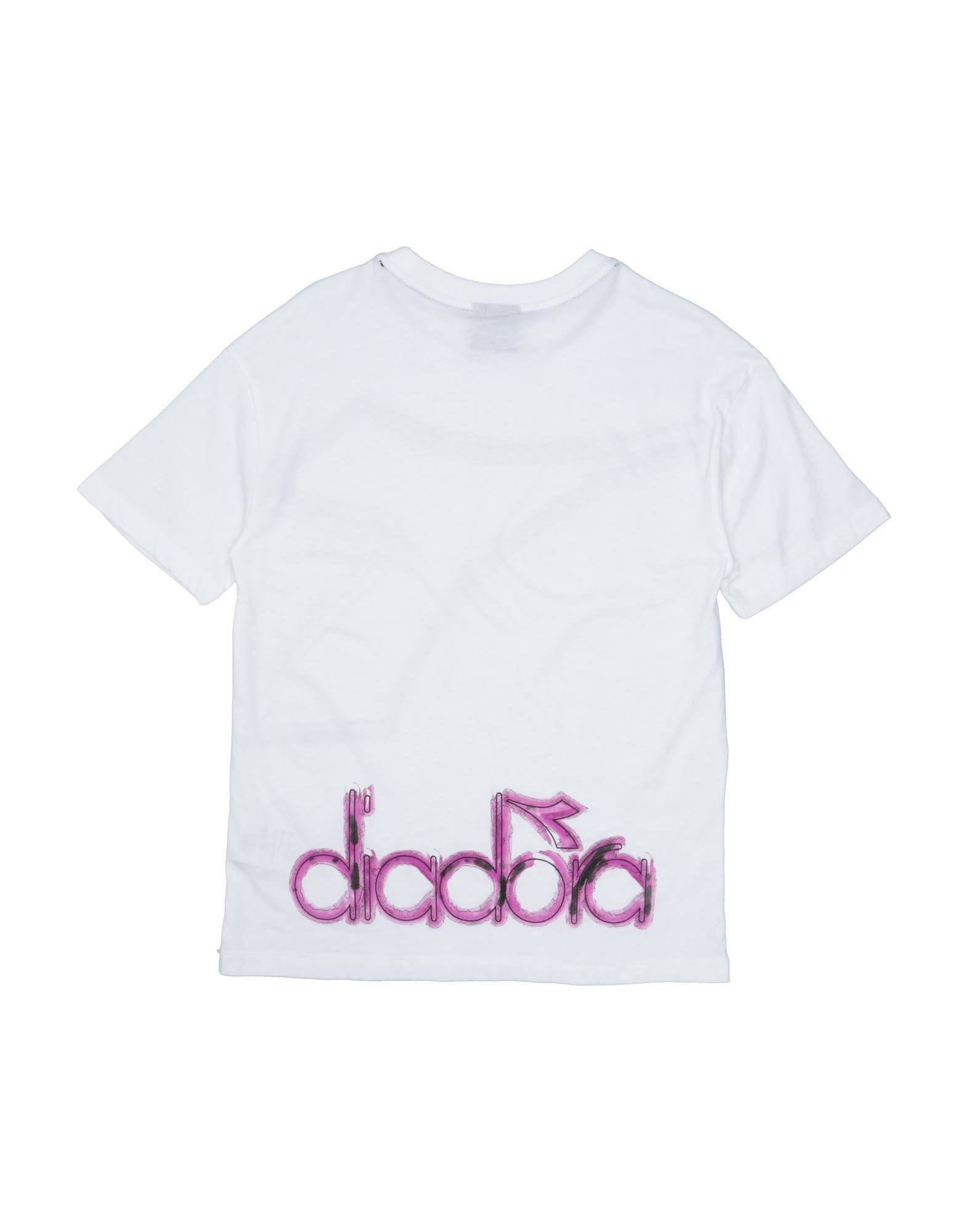  Diadora - Tops - T-shirts - On Yoox.com 