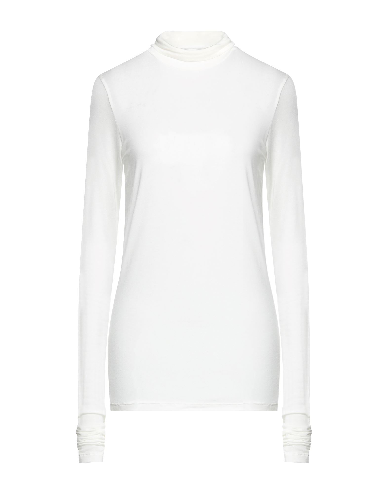 Gaelle Paris T-shirts In Ivory
