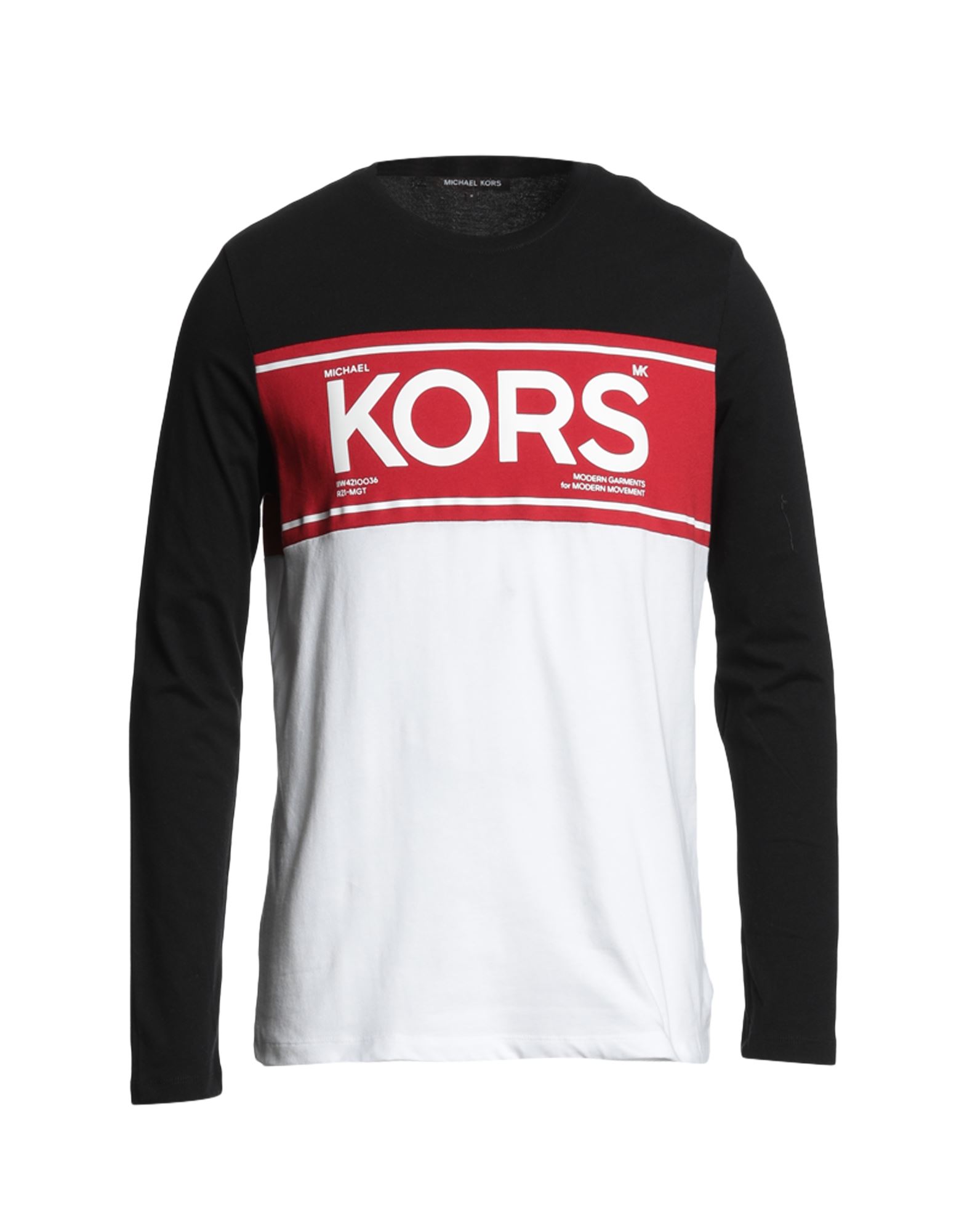  Michael Kors Mens - Tops - T-shirts - On Yoox.com 
