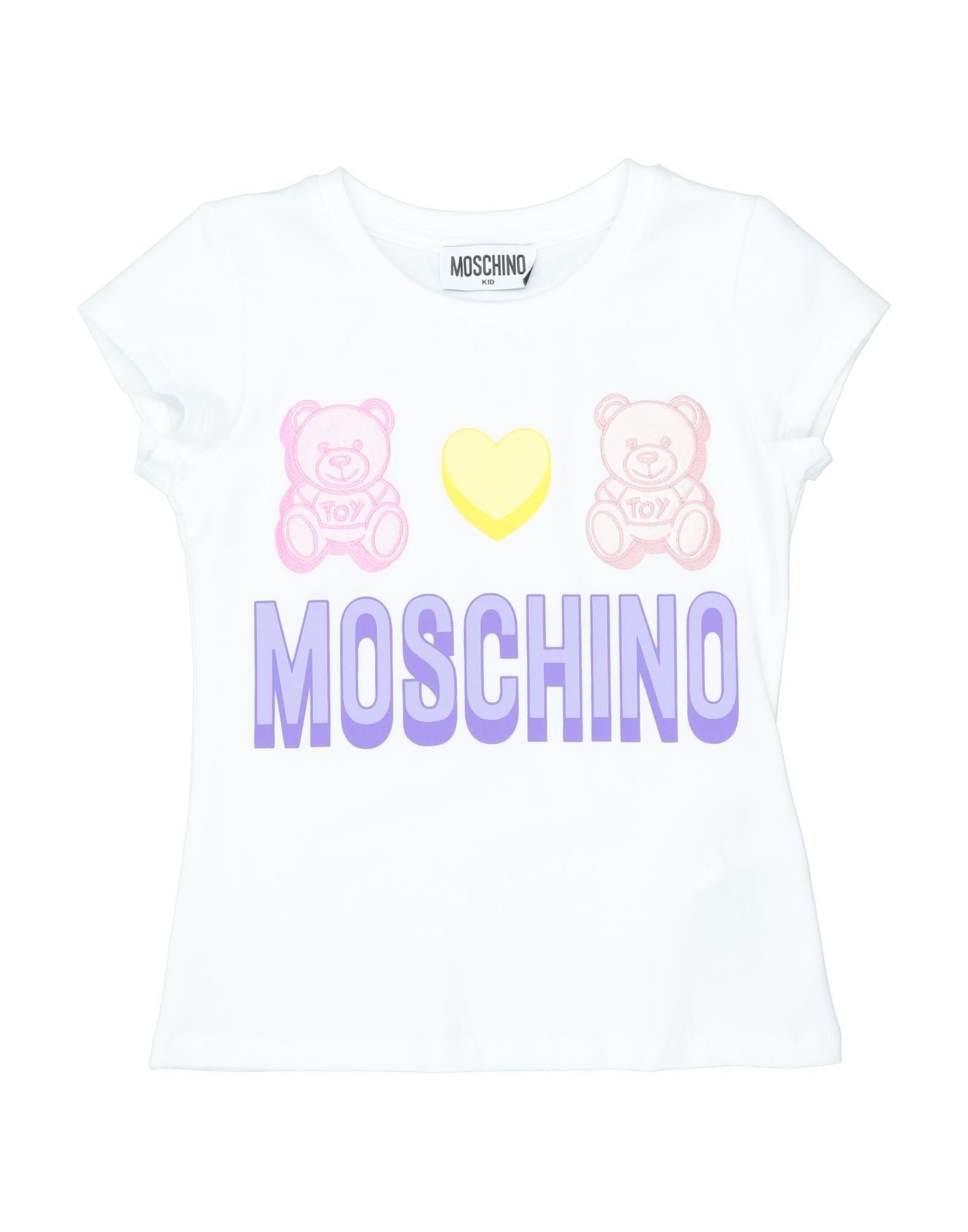 MOSCHINO KID ΜΠΛΟΥΖΑΚΙΑ T-shirt