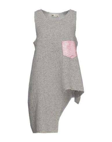 Ebarrito Woman Top Beige Size Onesize Acrylic, Polyester, Wool, Silk, Elastane