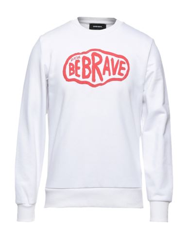 Sweatshirt Herren Weiß L,M,XXL Herren