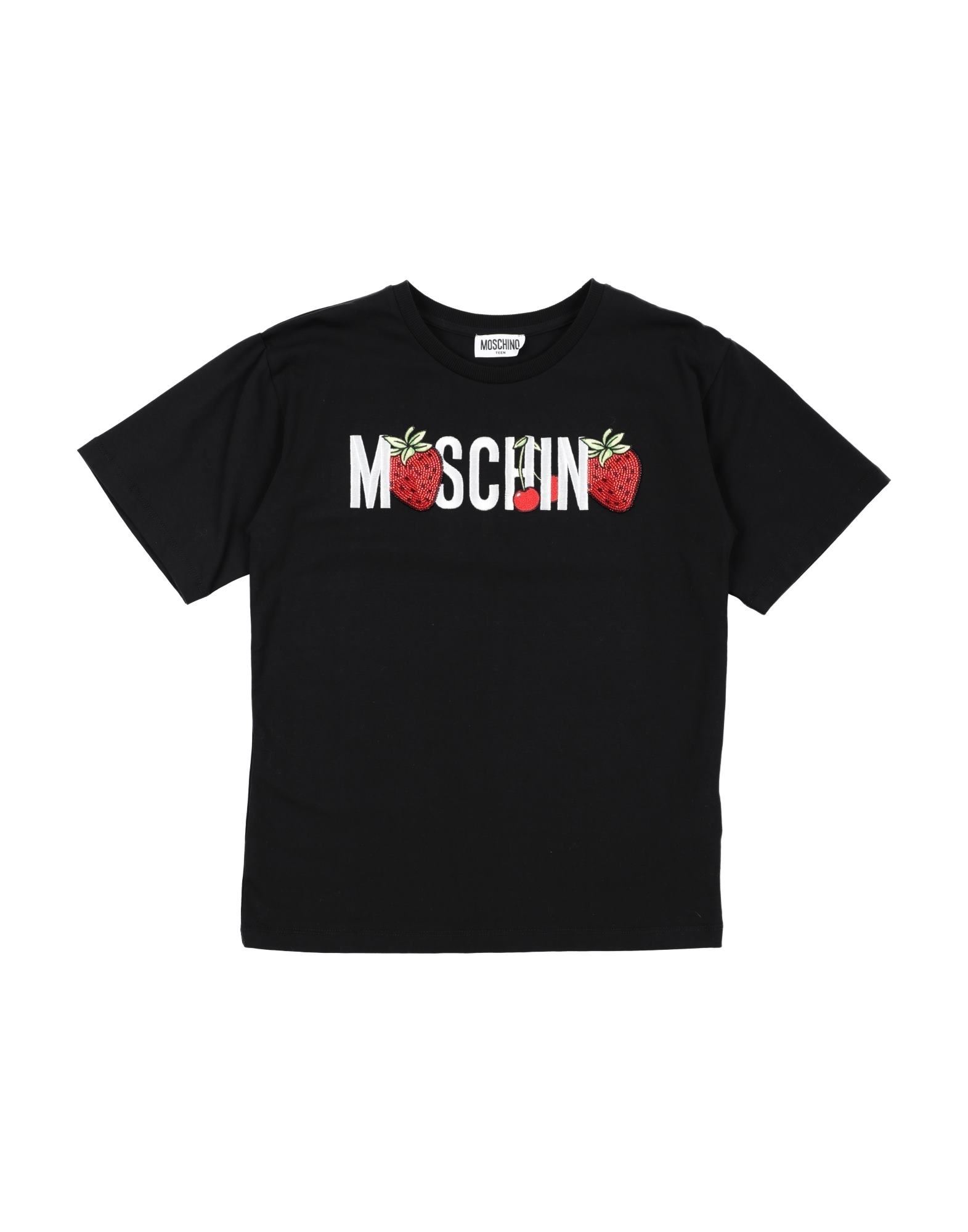 MOSCHINO TEEN ΜΠΛΟΥΖΑΚΙΑ T-shirt