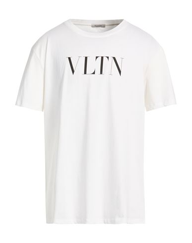 T-shirts Herren Weiß XXL Herren