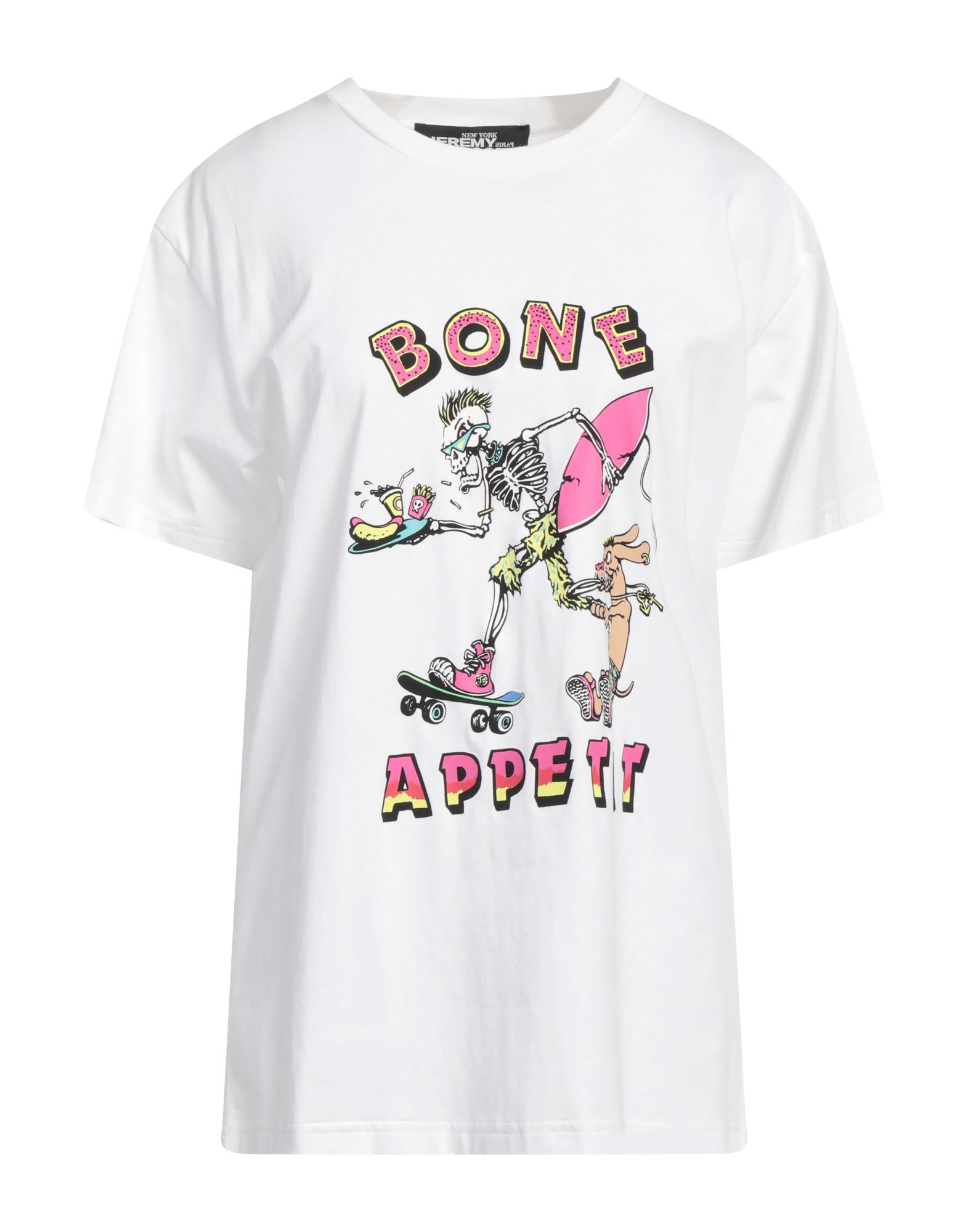  Jeremy Scott - Tops - T-shirts - On Yoox.com 