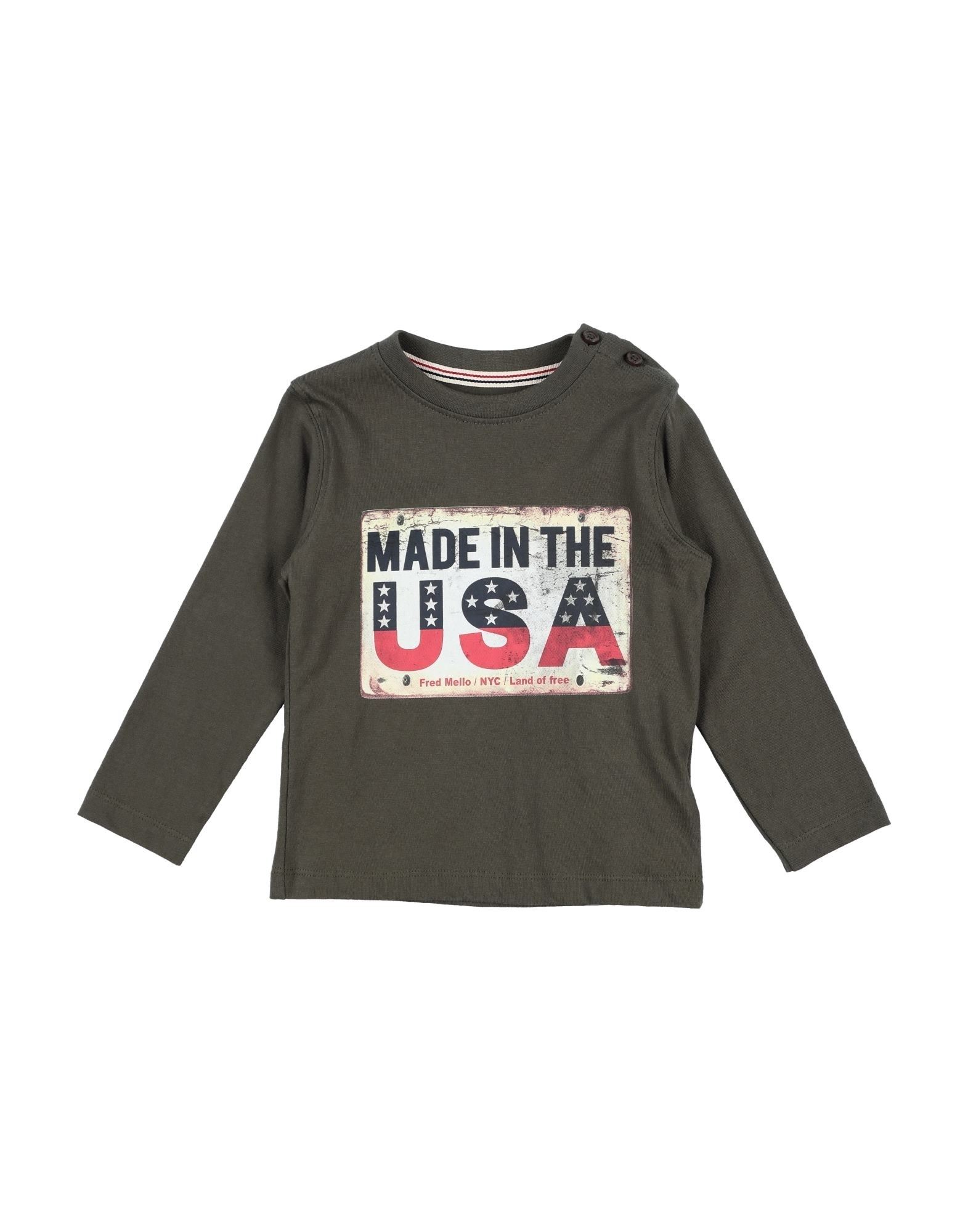  Fred Mello - Tops - T-shirts - On Yoox.com 