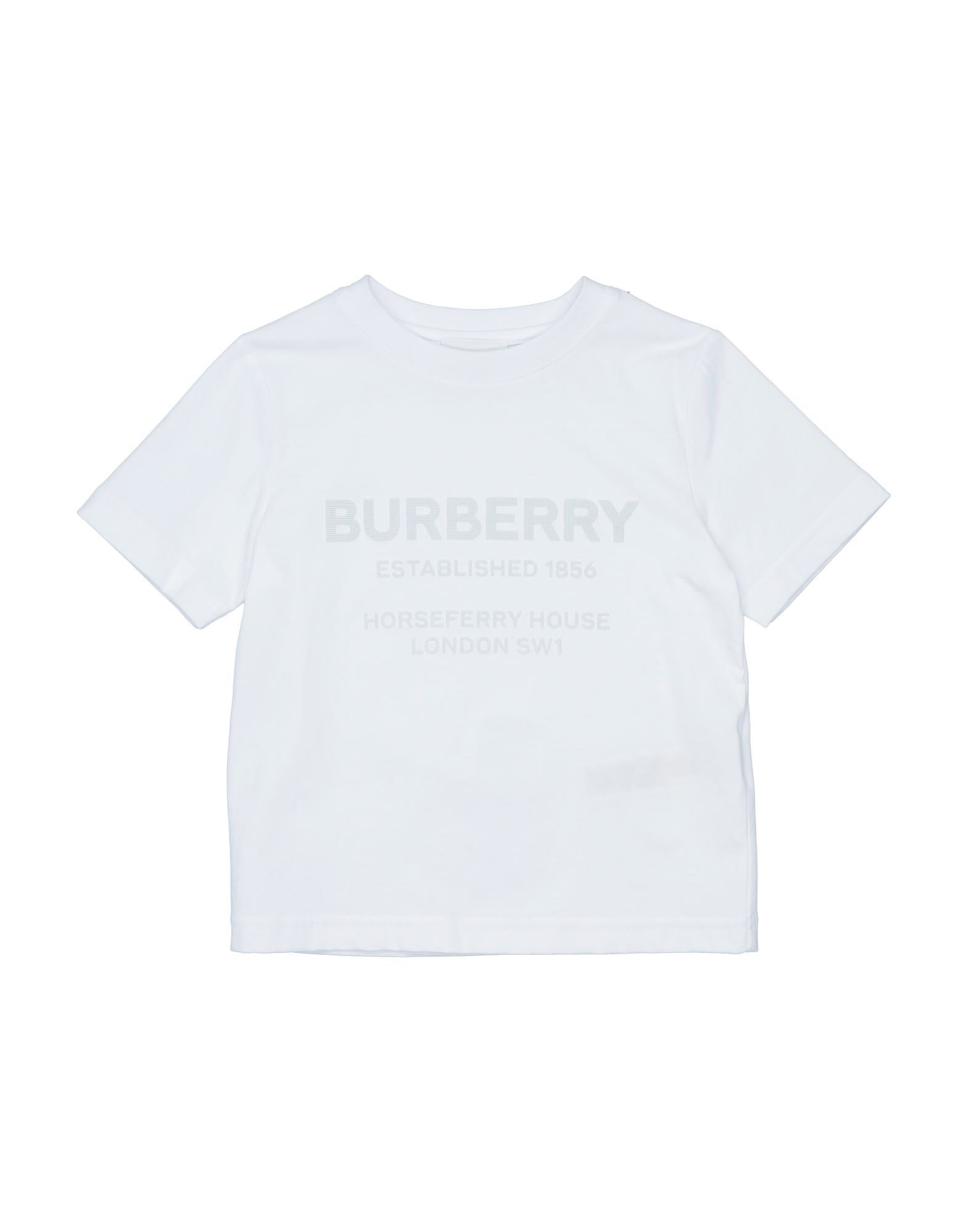 BURBERRY バーバリー キッズ 110cm トップス 半袖ポロシャツ