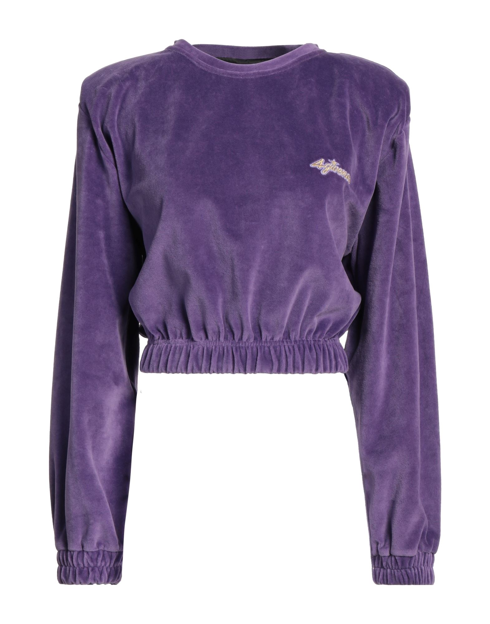 4giveness Sweatshirts In Purple