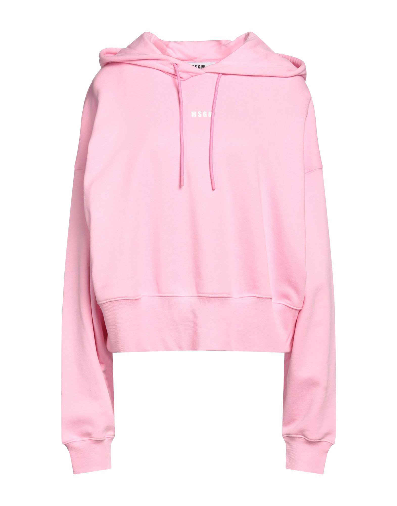 Msgm Sweatshirts In Pink