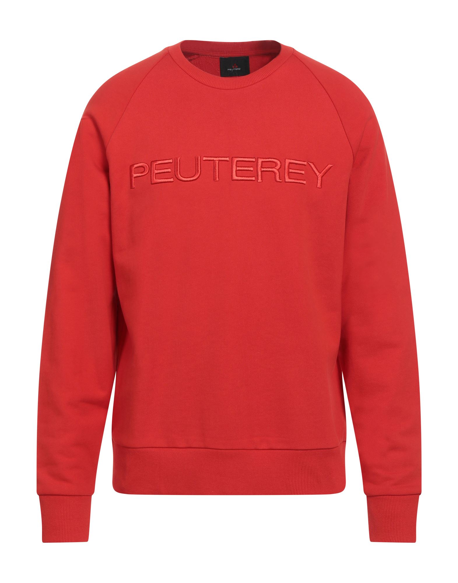 Peuterey Sweatshirts In Red