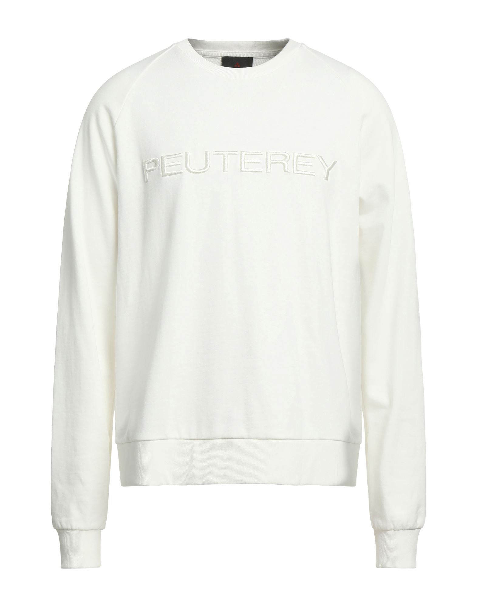 Peuterey Sweatshirts In White