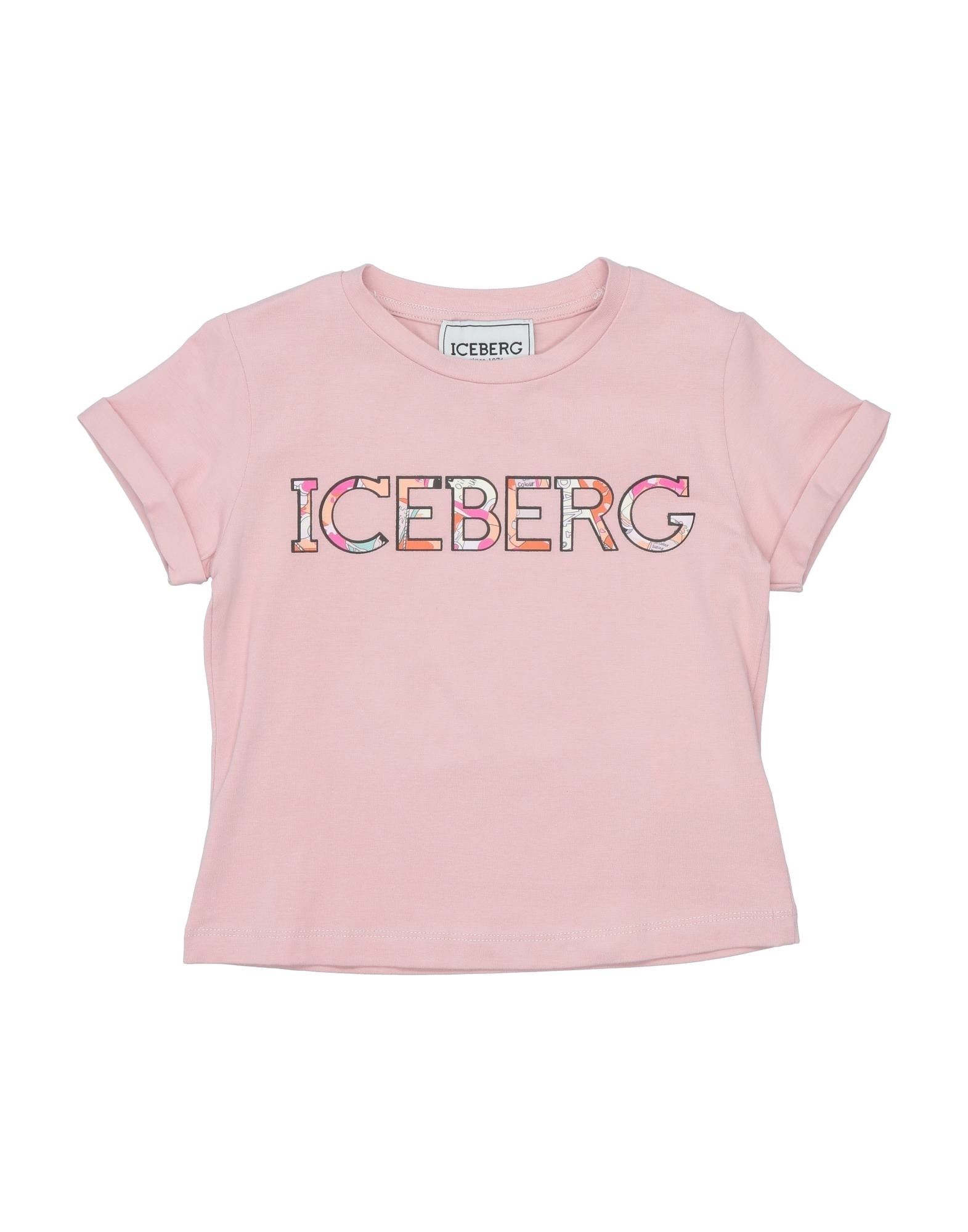 ICEBERG ΜΠΛΟΥΖΑΚΙΑ T-shirt