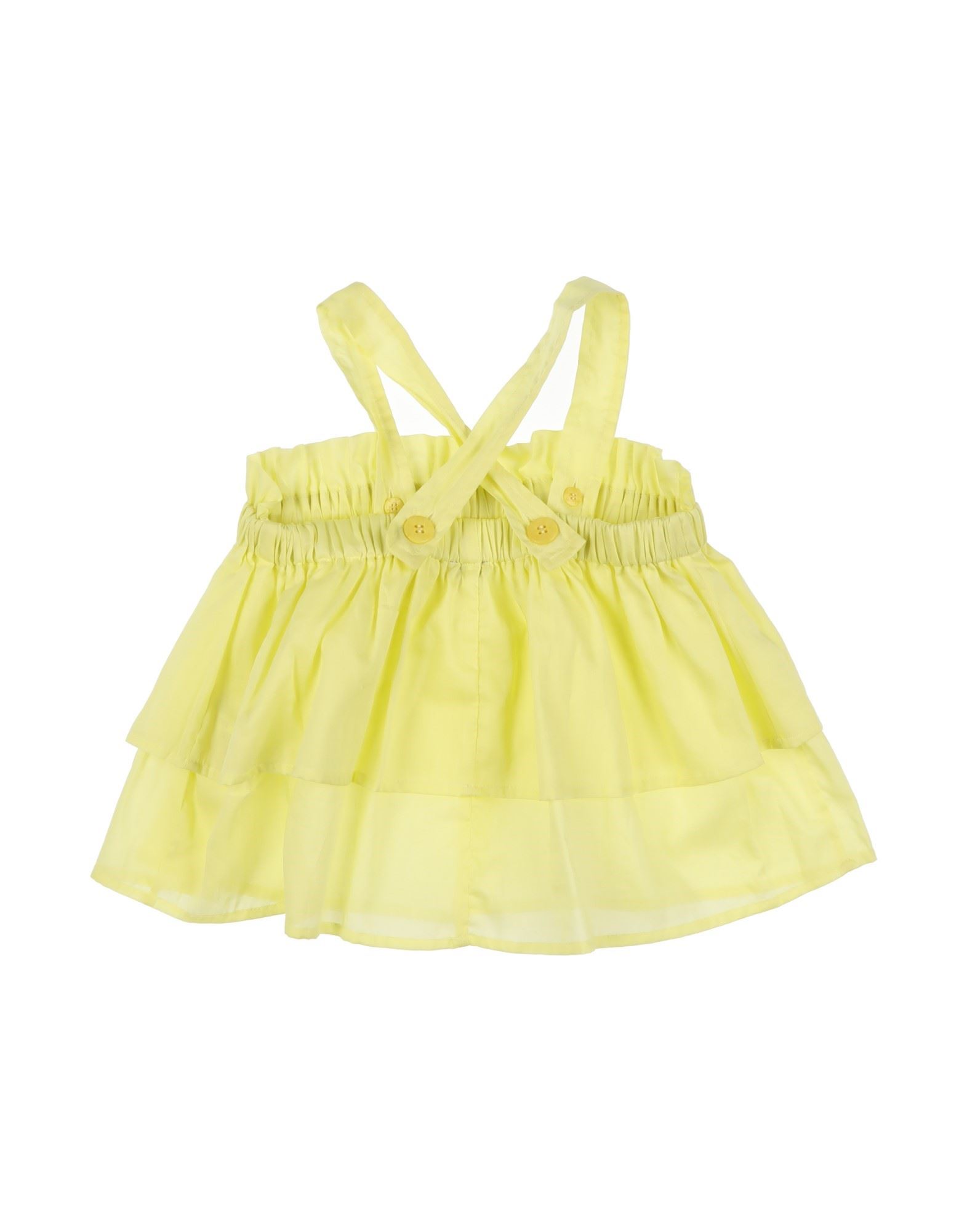 Il Gufo Kids' Blouses In Green