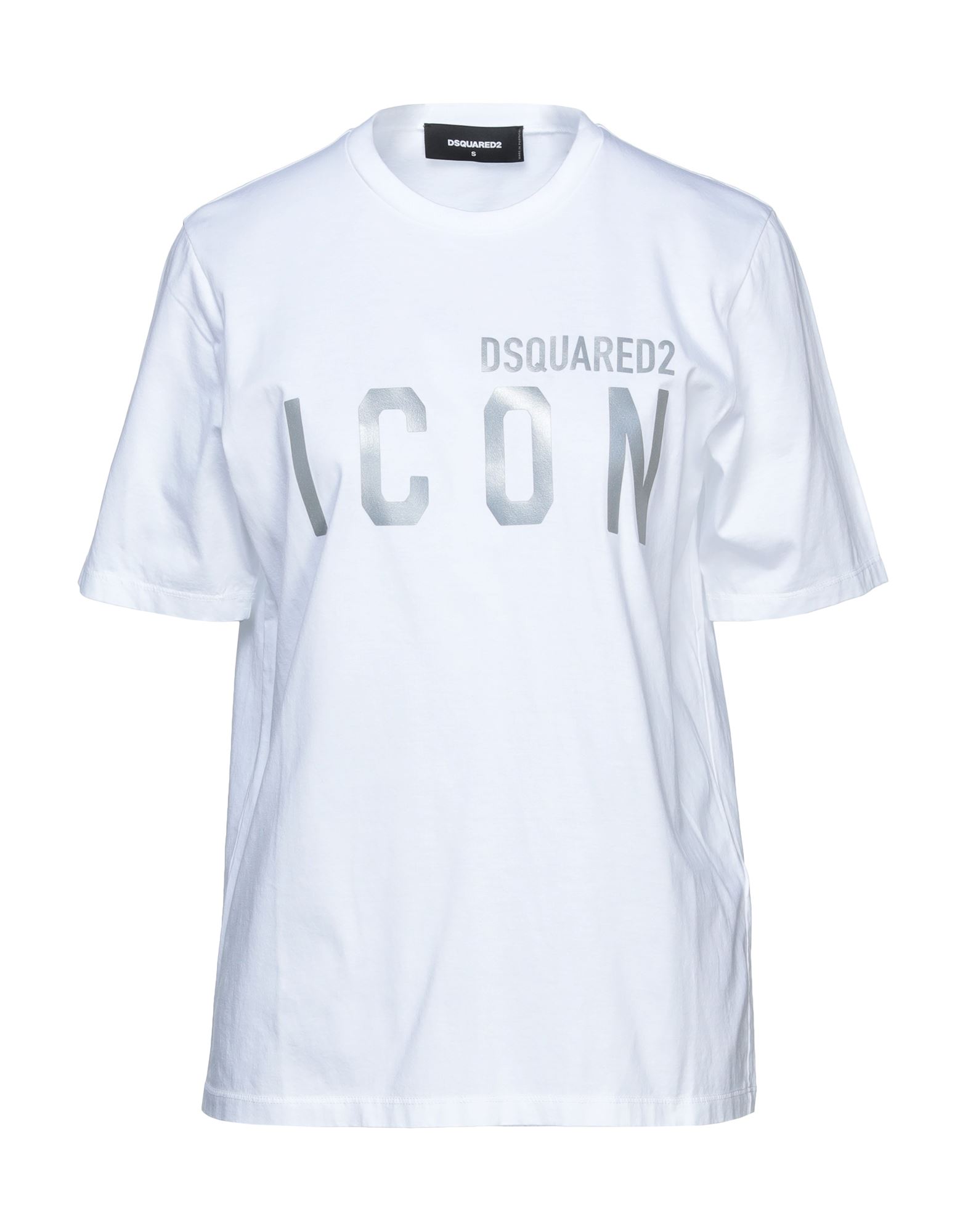 Dsquared2 T-shirts In White