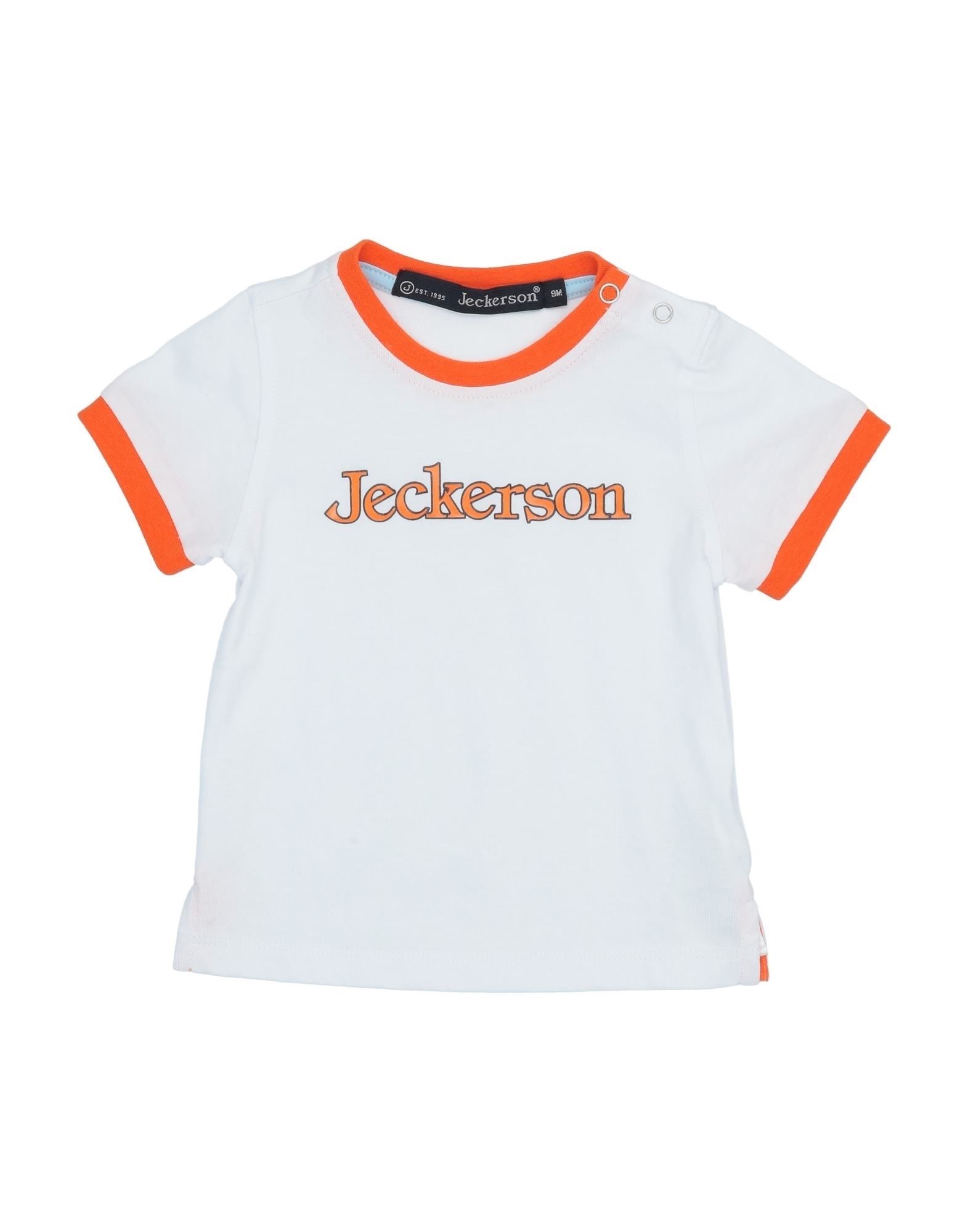  Jeckerson - Tops - T-shirts - On Yoox.com 