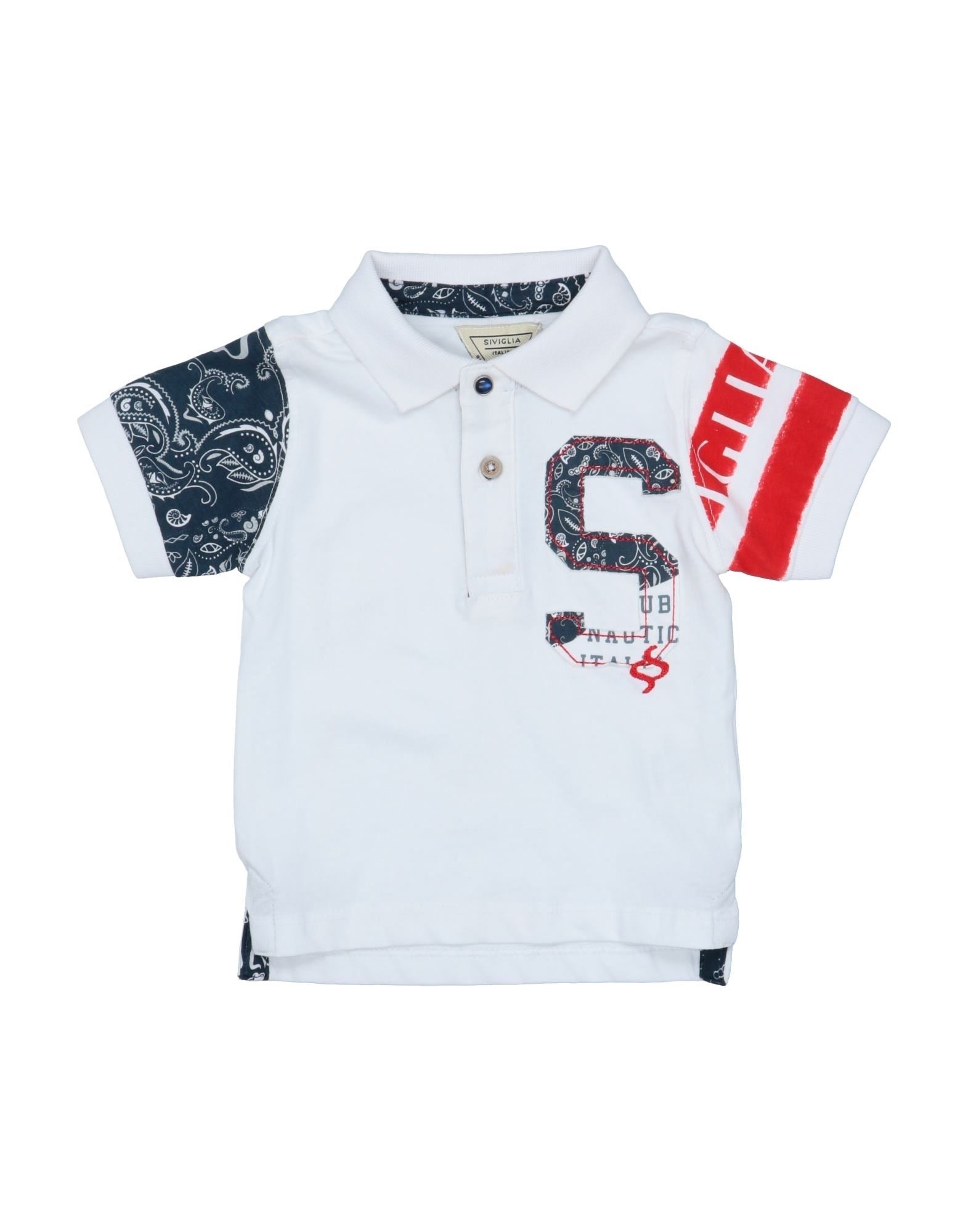  Siviglia - Tops - Poloshirts - On Yoox.com 