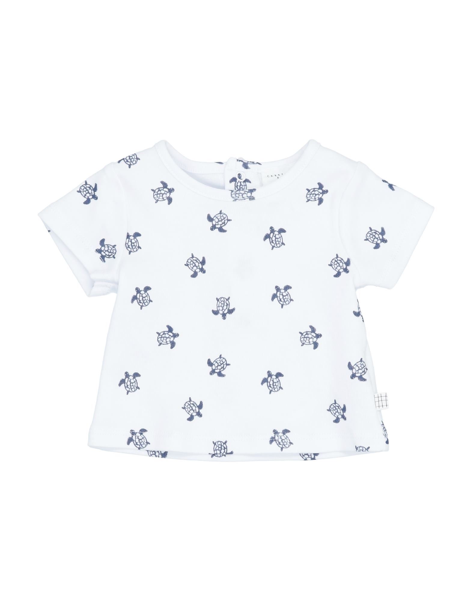 �ԥ����볫�����CARR?MENT BEAU �����륺 0-24 ���� T ����� �ۥ磻�� 3 �������˥å����åȥ� 100%