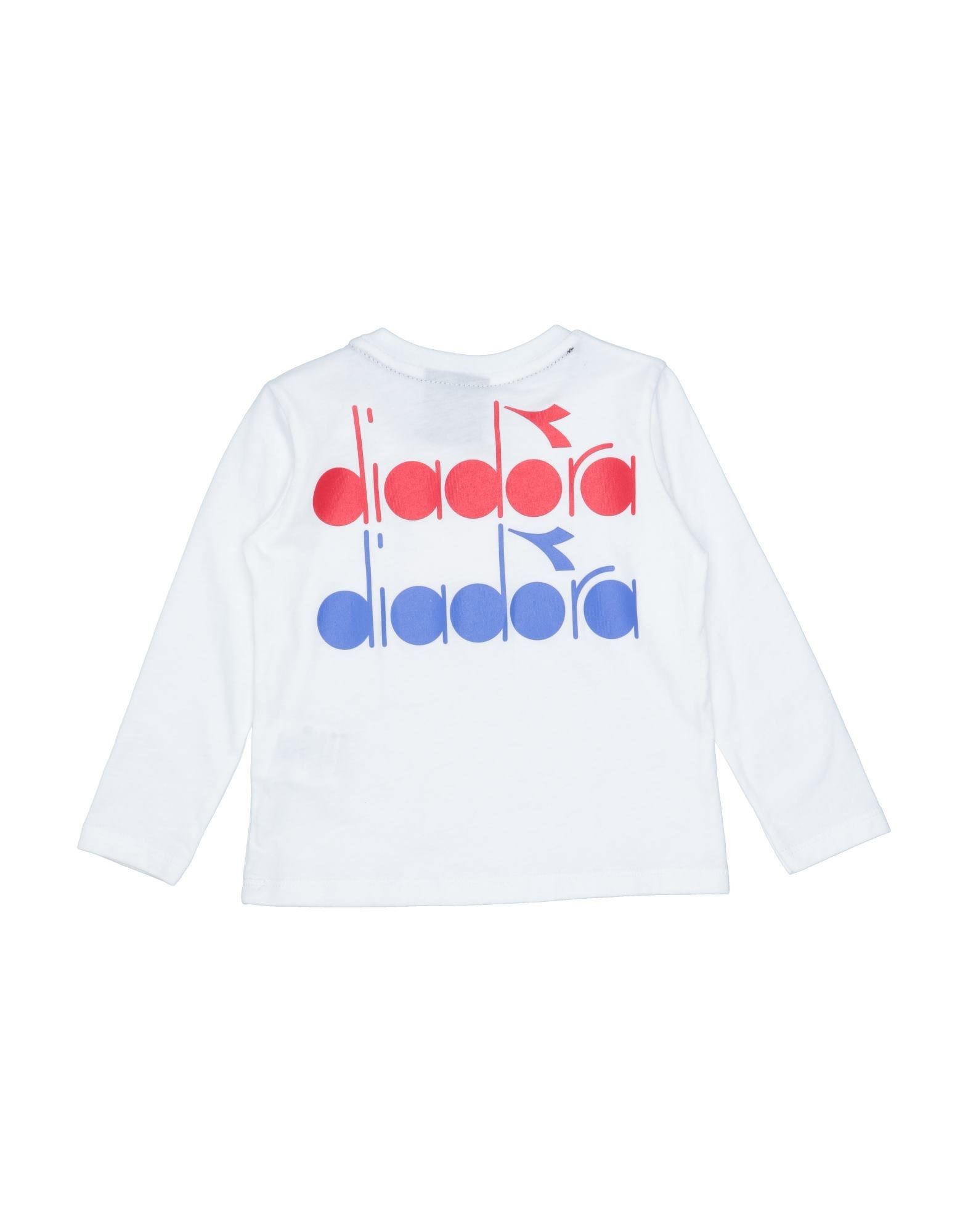  Diadora - Tops - T-shirts - On Yoox.com 