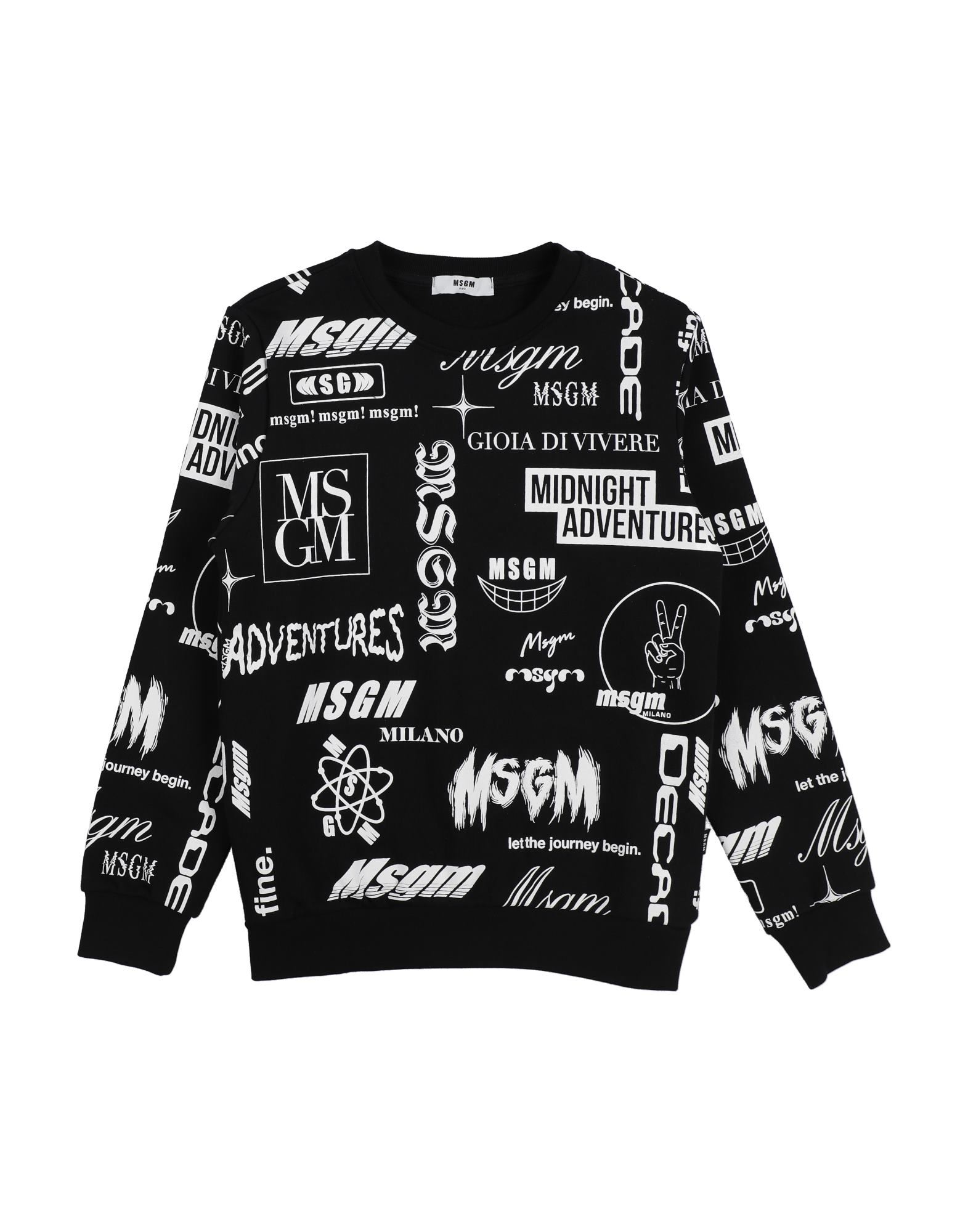  Msgm - Tops - Sweatshirts - On Yoox.com 