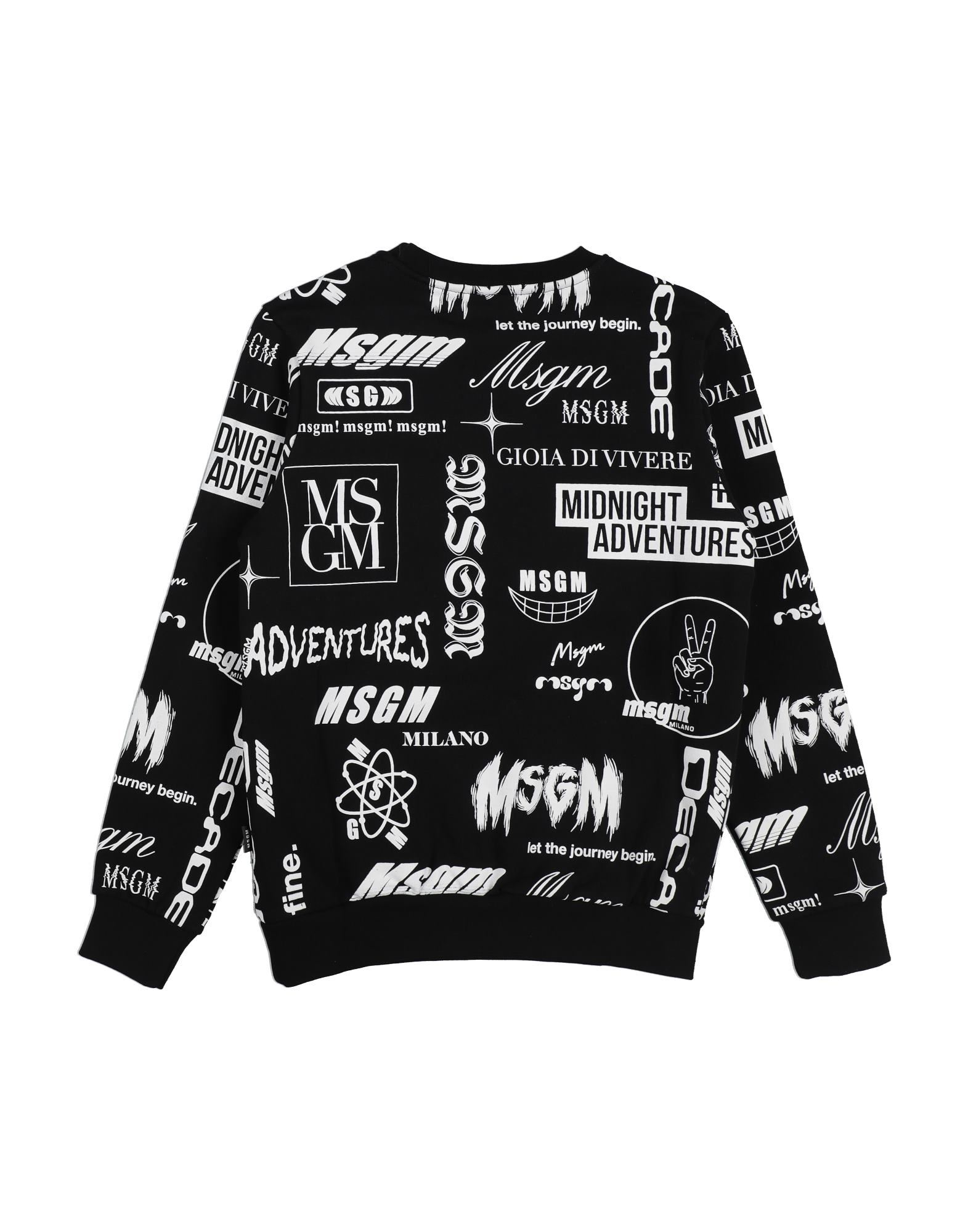  Msgm - Tops - Sweatshirts - On Yoox.com 