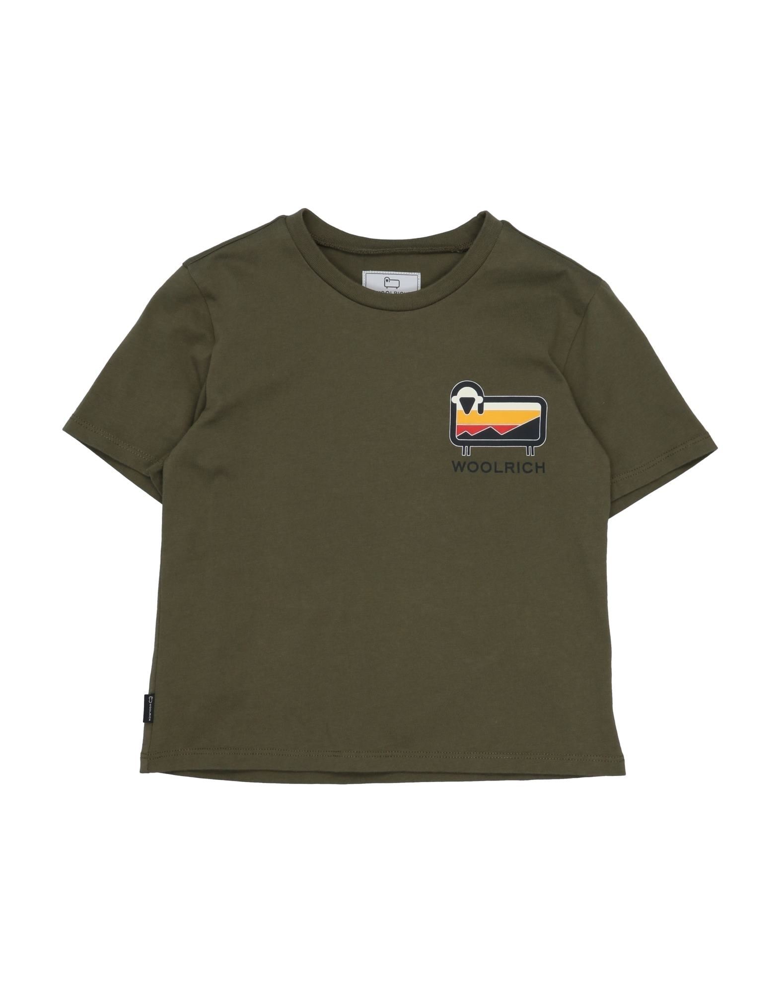  Woolrich - Tops - T-shirts - On Yoox.com 