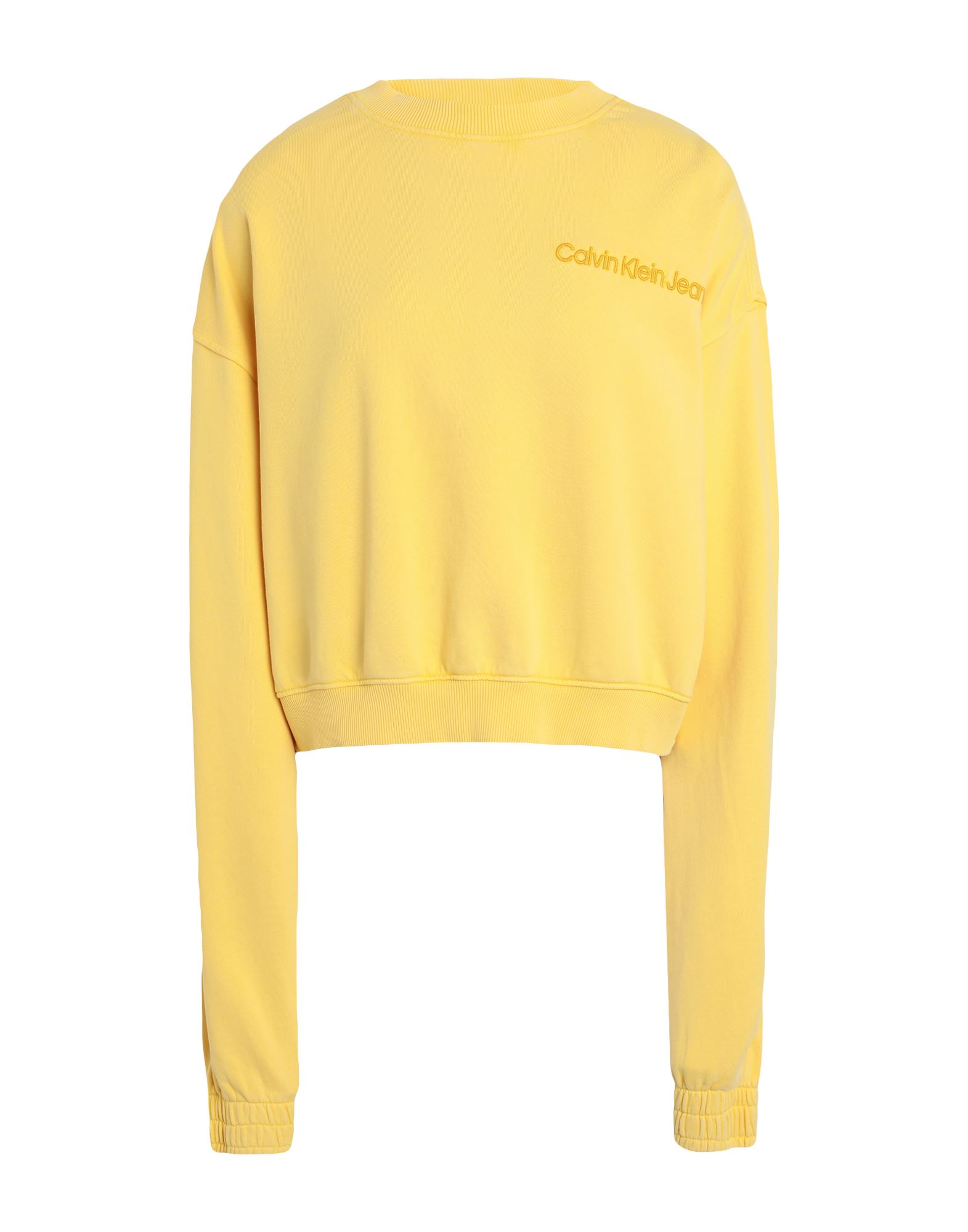  Calvin Klein Jeans - Tops - Sweatshirts - On Yoox.com 