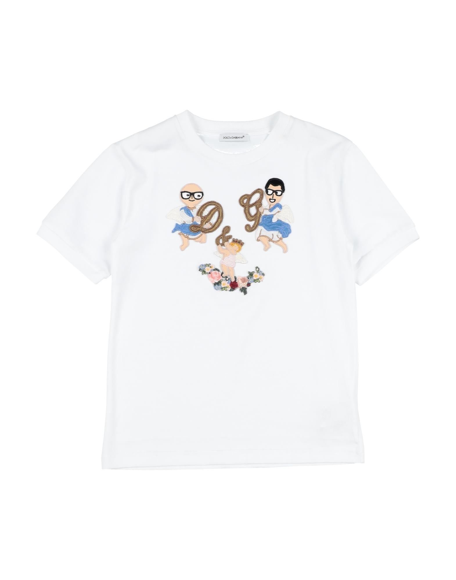 DOLCE&GABBANA ΜΠΛΟΥΖΑΚΙΑ T-shirt