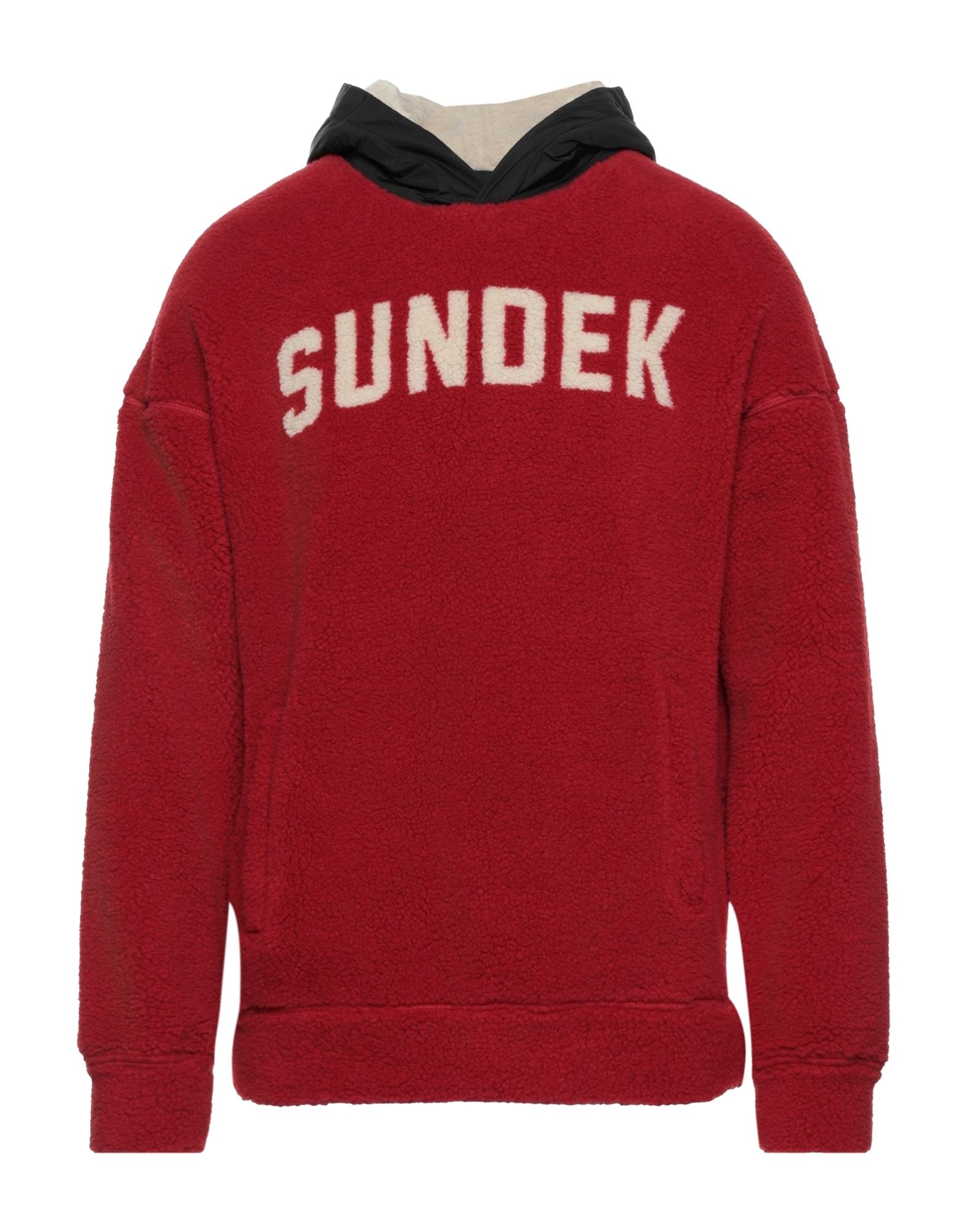 Sundek Sweatshirts In Red