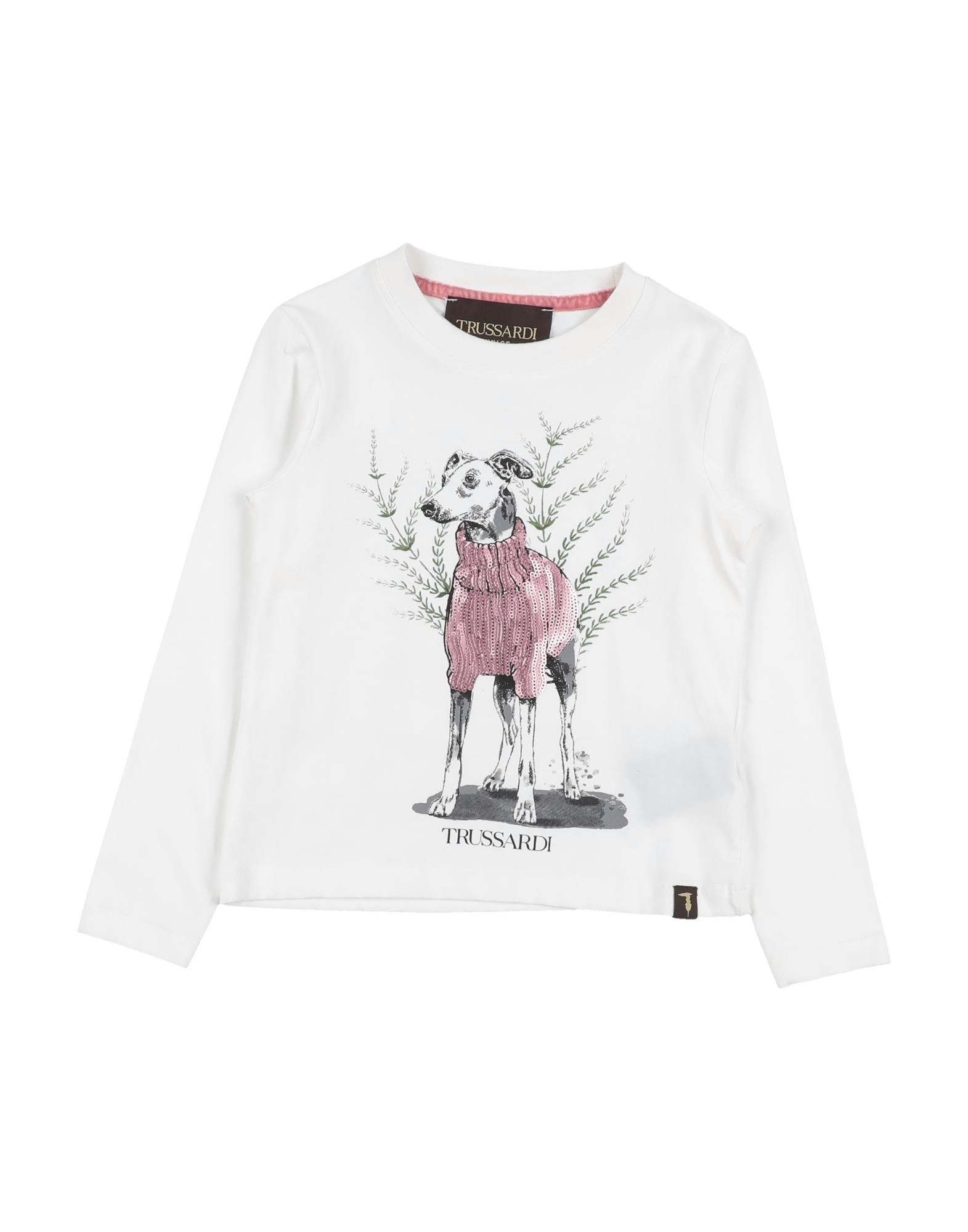  Trussardi Junior - Tops - T-shirts - On Yoox.com 
