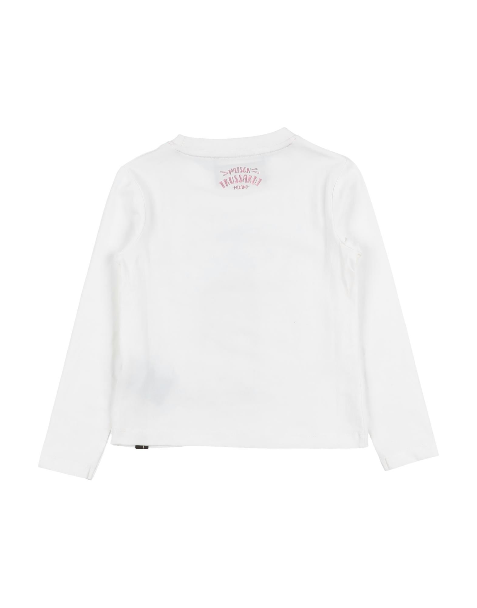  Trussardi Junior - Tops - T-shirts - On Yoox.com 