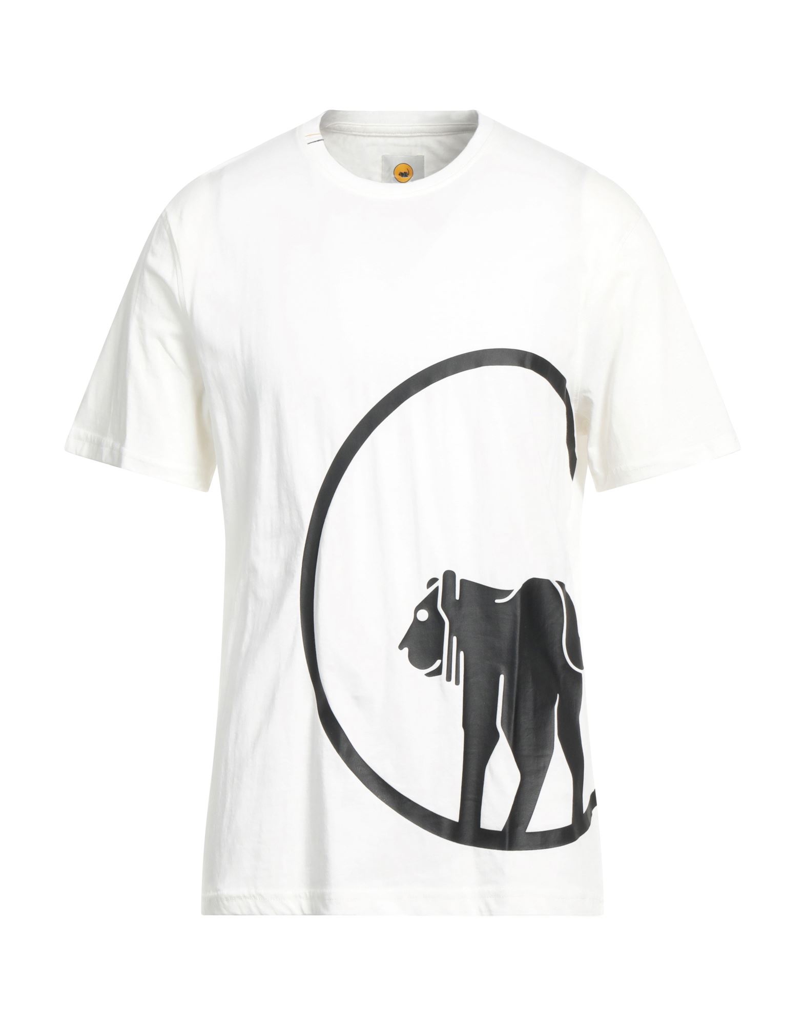 Ciesse Piumini T-shirts In Off White